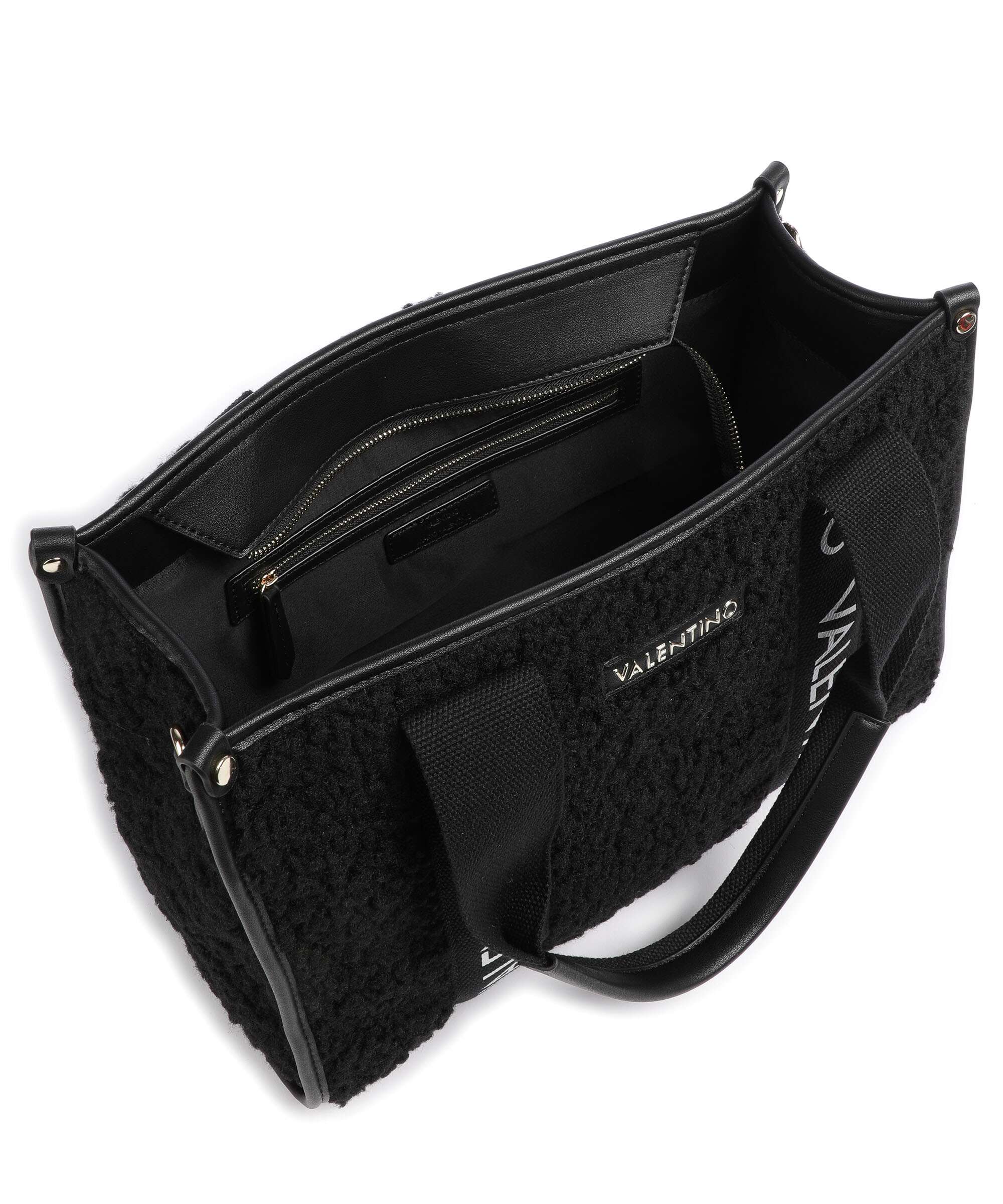 Valentino Bags Special Camy Handtas nero - Image 5