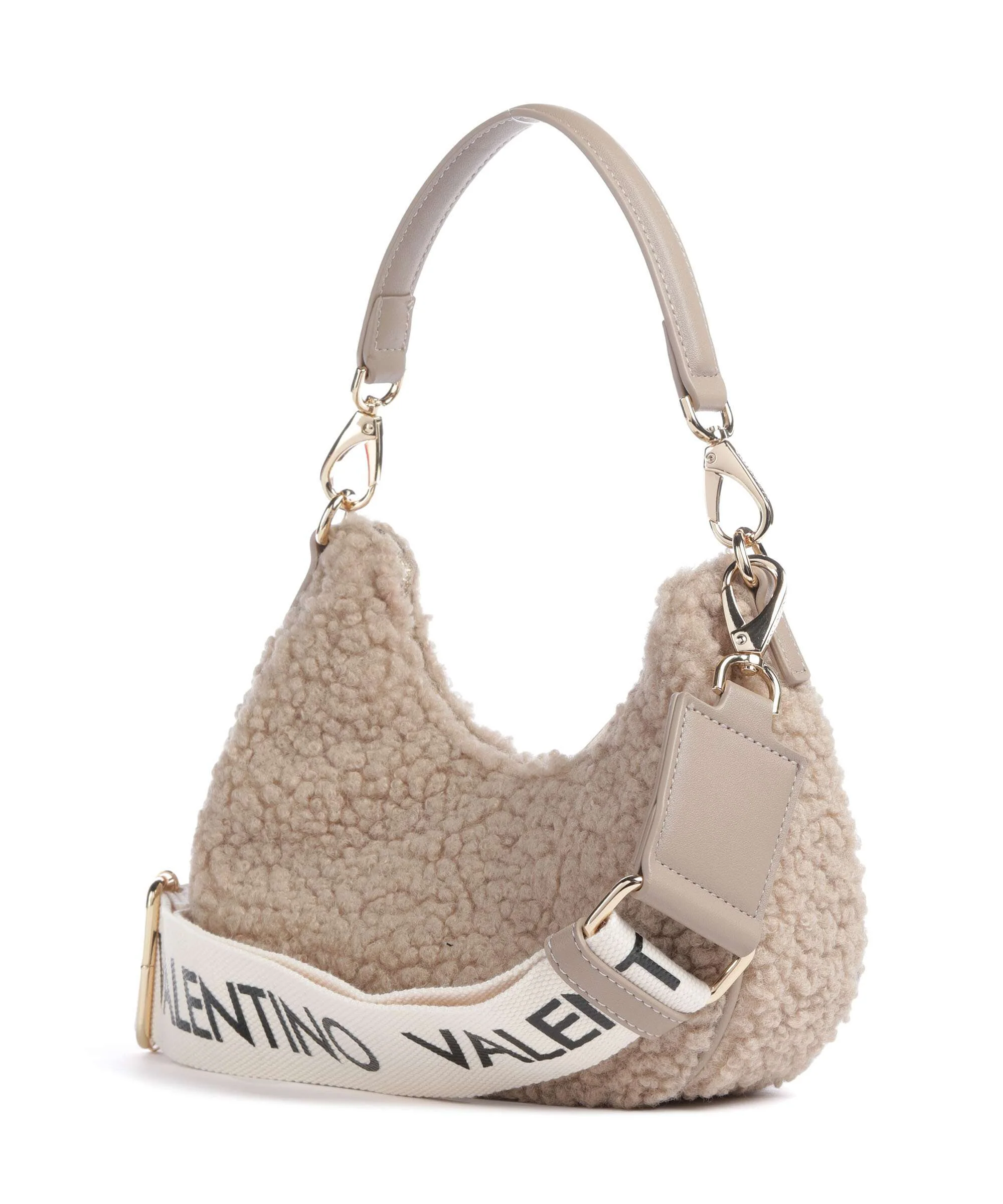 Valentino Bags Special Camy Schoudertas taupe - Image 2