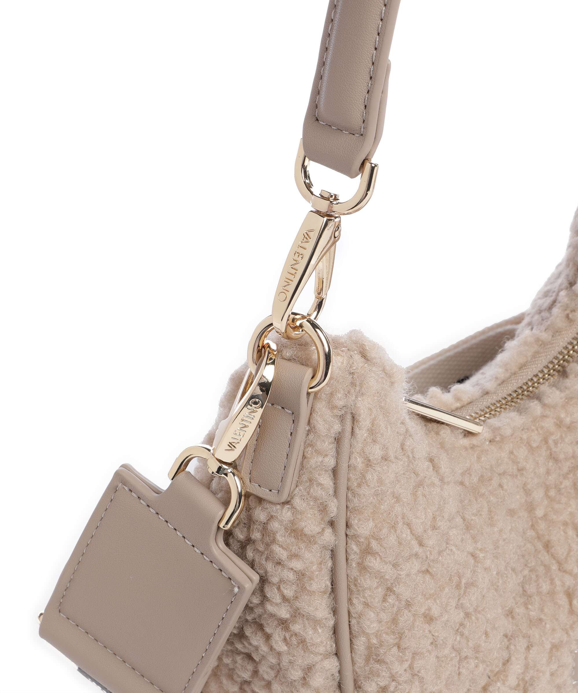Valentino Bags Special Camy Schoudertas taupe - Image 3