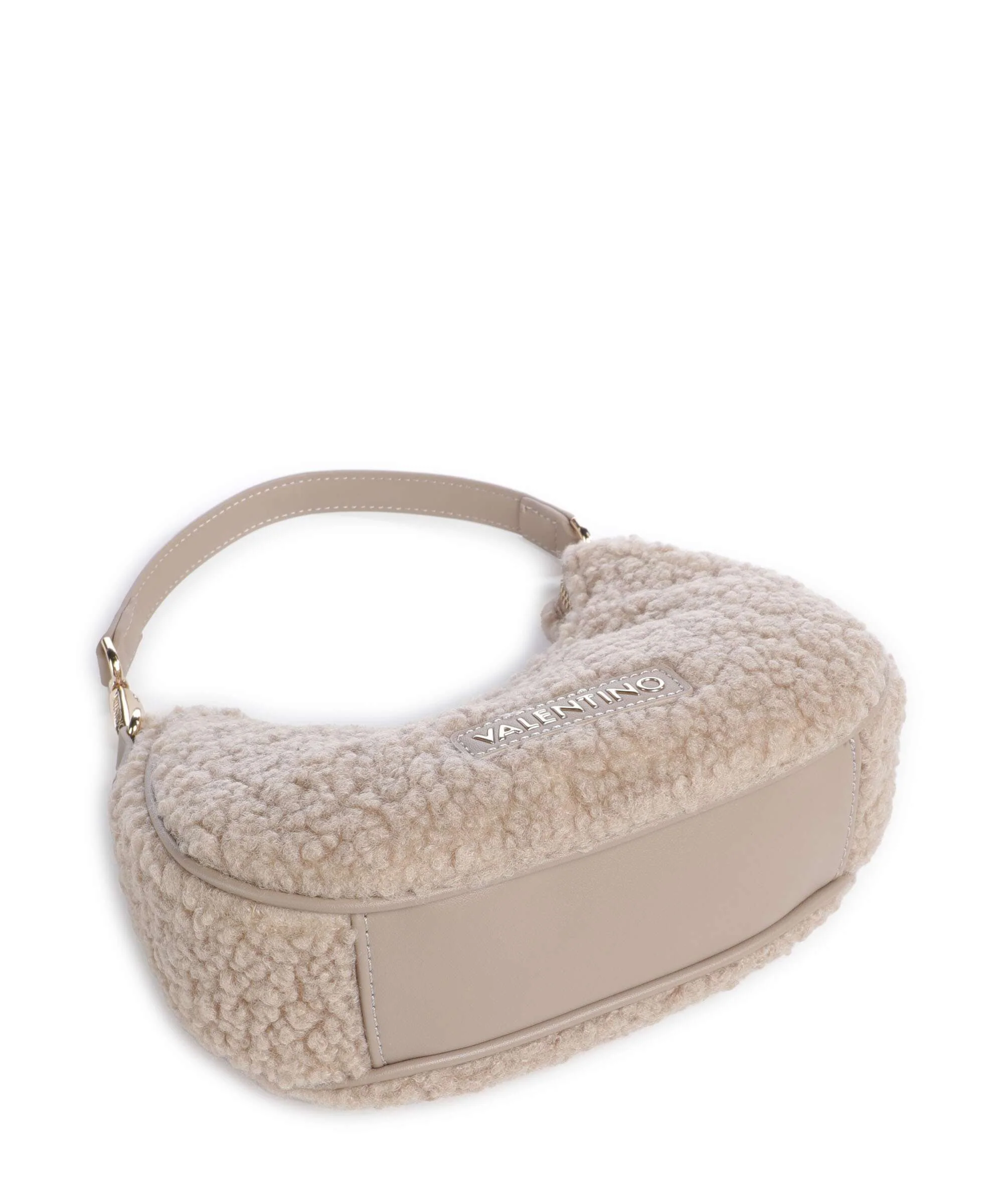 Valentino Bags Special Camy Schoudertas taupe - Image 4