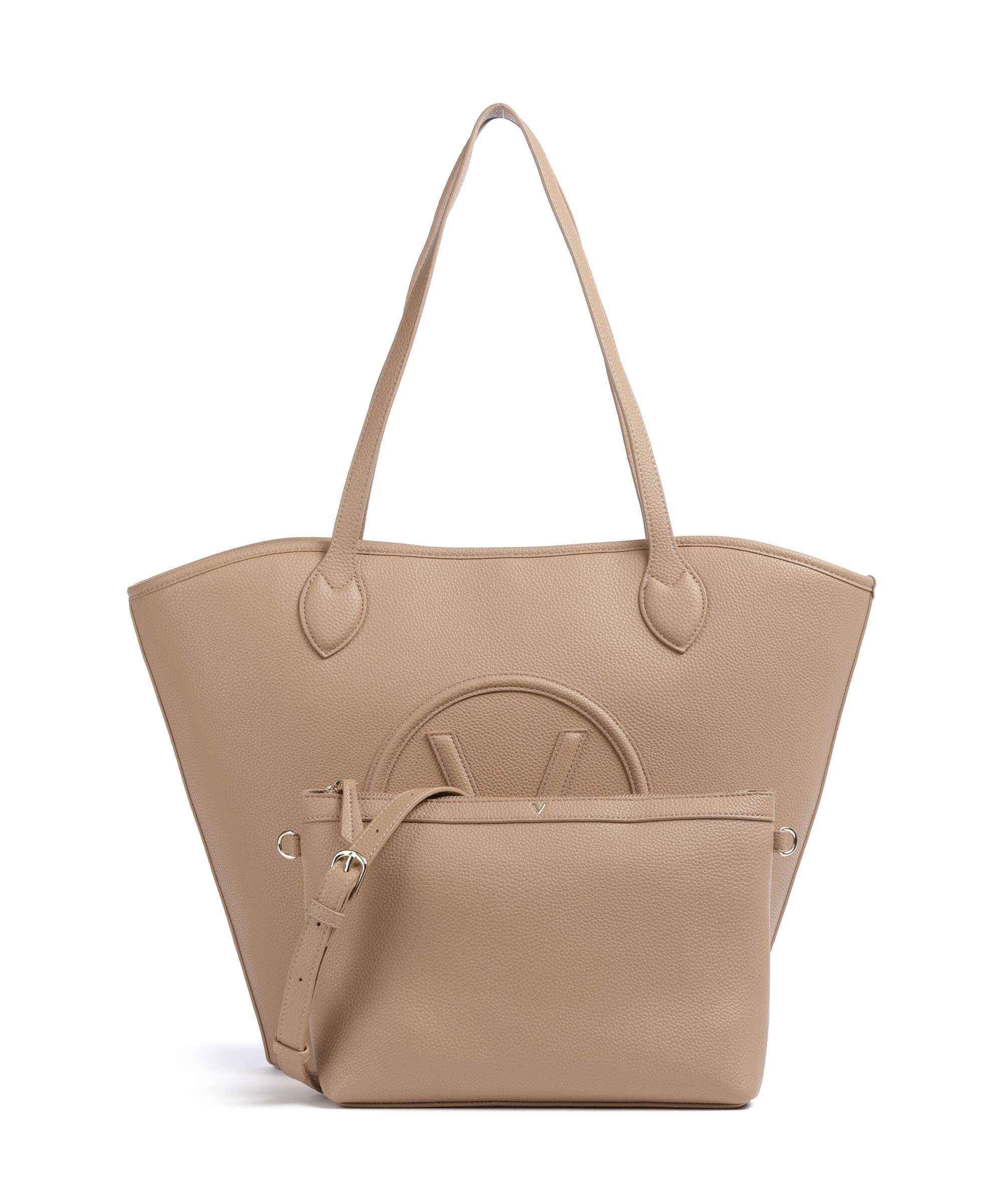 Valentino Bags Special Covent Boodschappentas beige - Image 2