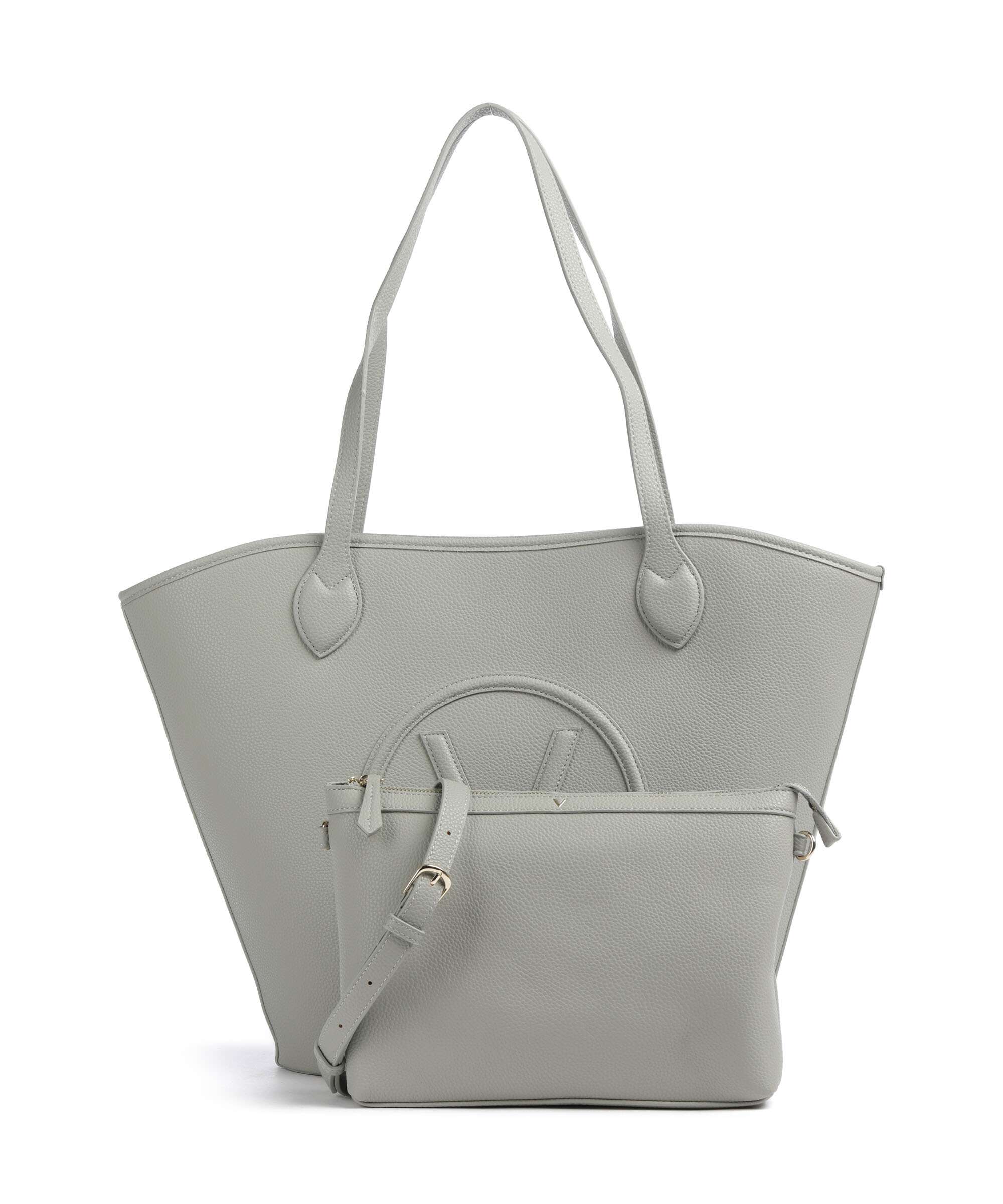 Valentino Bags Special Covent Boodschappentas grigio polvere - Image 2