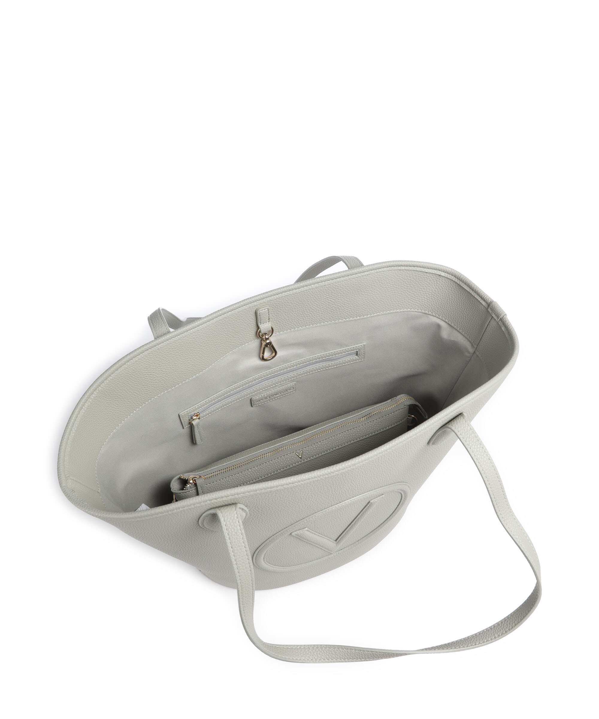 Valentino Bags Special Covent Boodschappentas grigio polvere - Image 5