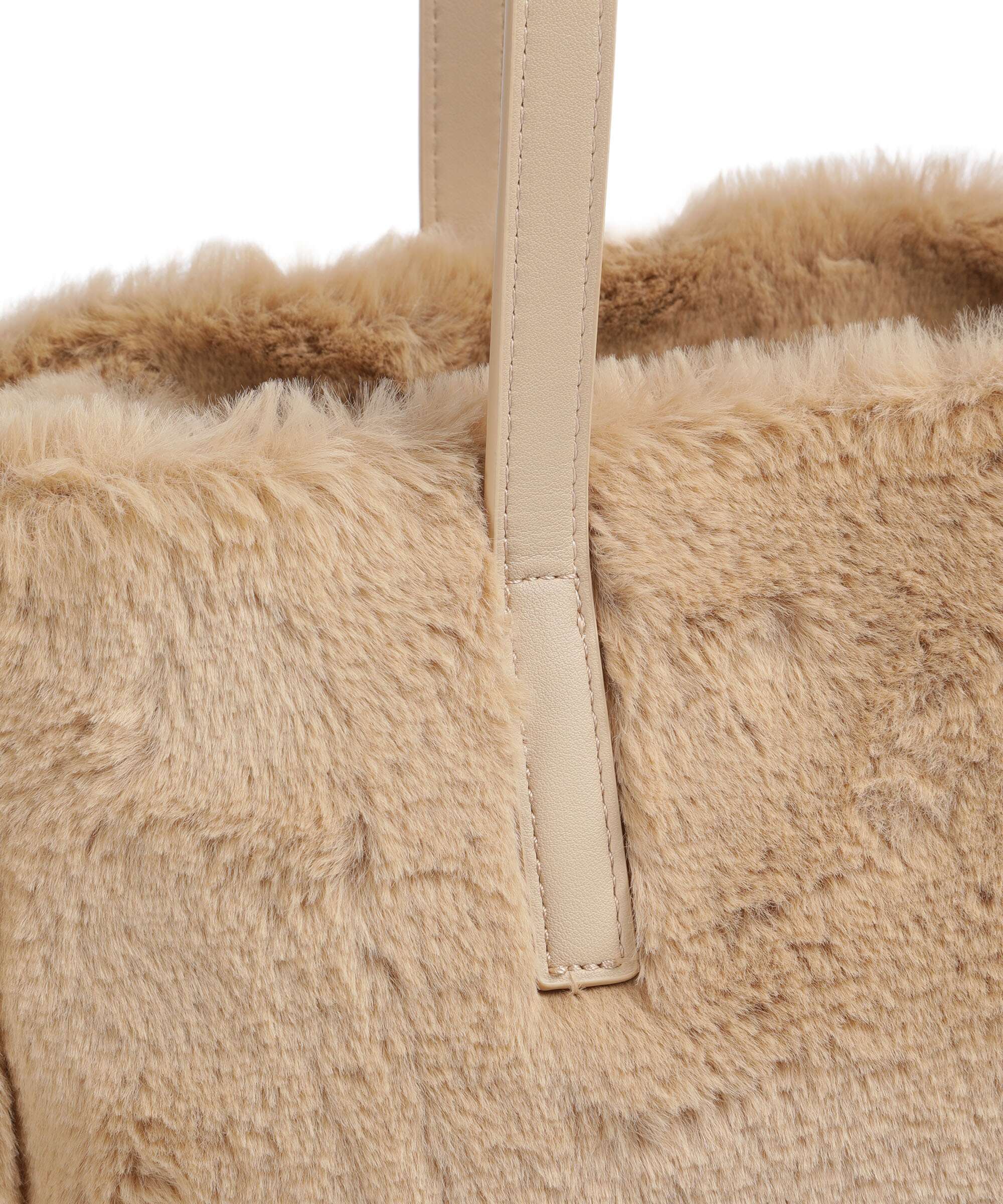 Valentino Bags Special Fadia Boodschappentas beige - Image 3