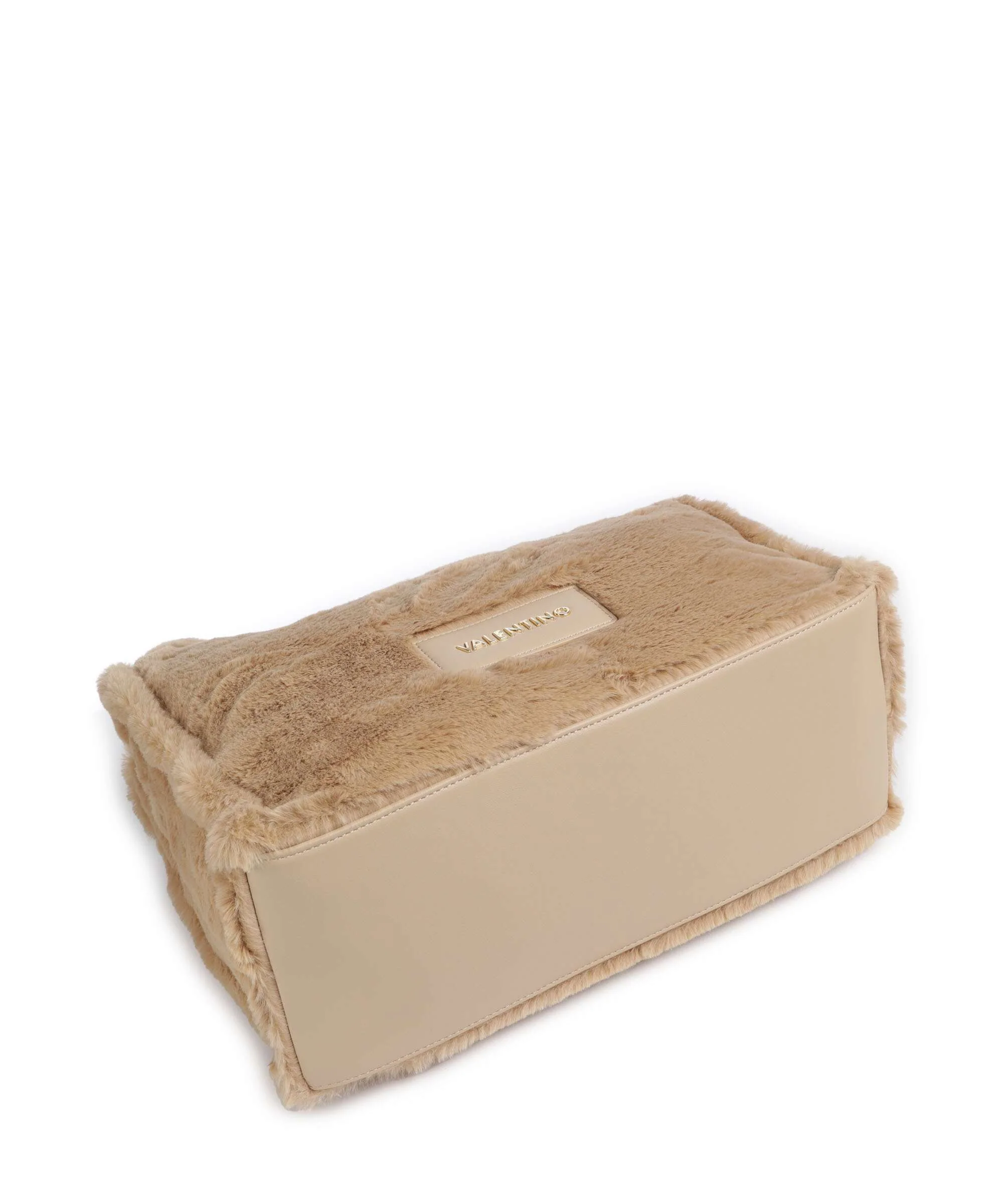 Valentino Bags Special Fadia Boodschappentas beige - Image 4