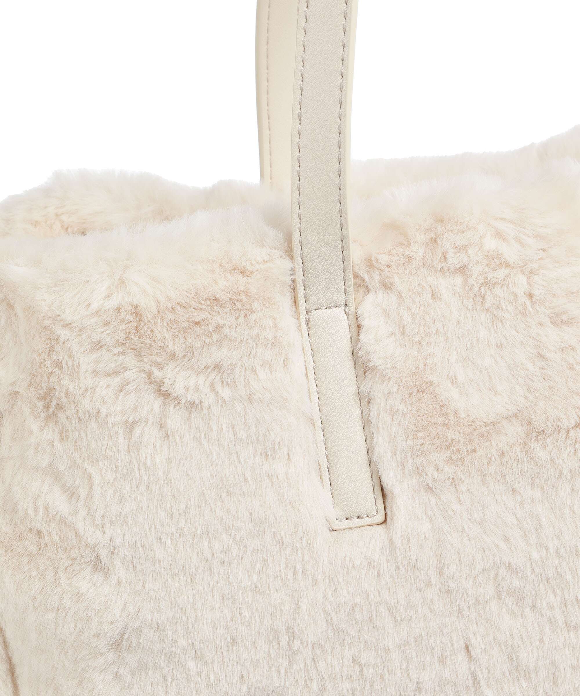 Valentino Bags Special Fadia Boodschappentas ecru - Image 2