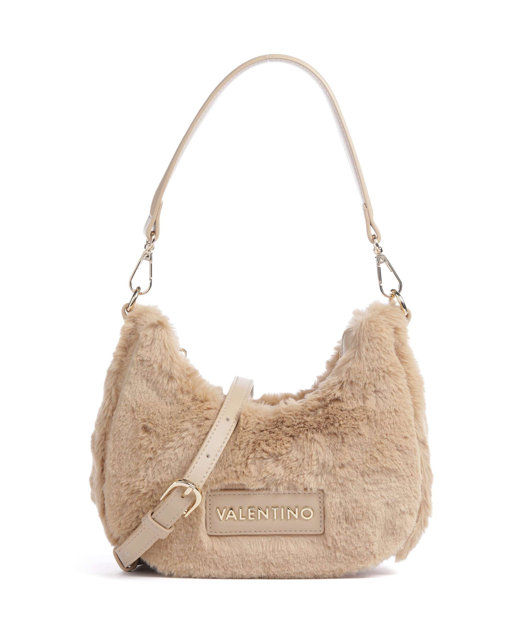 Valentino Bags Special Fadia Schoudertas beige