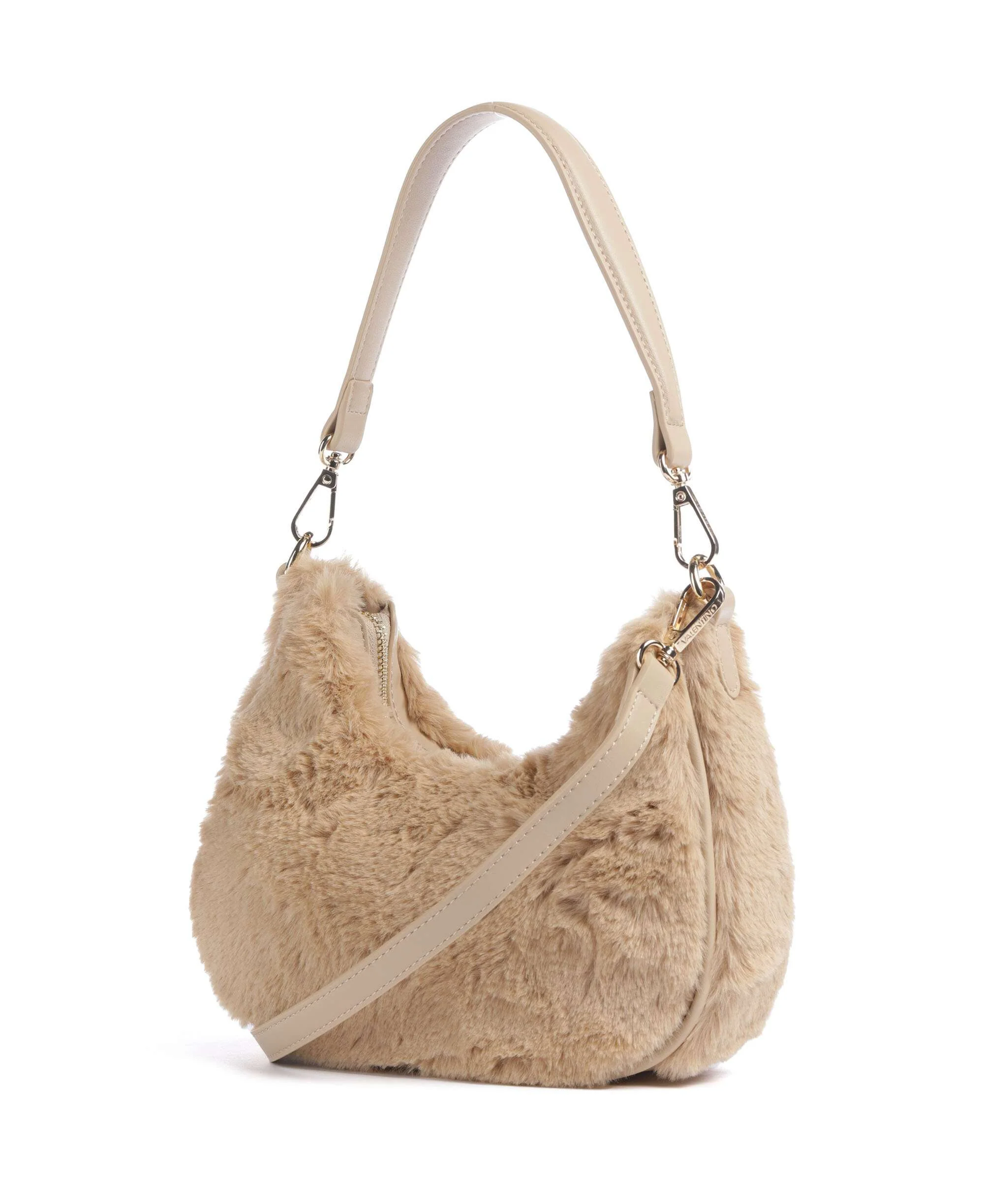 Valentino Bags Special Fadia Schoudertas beige - Image 2