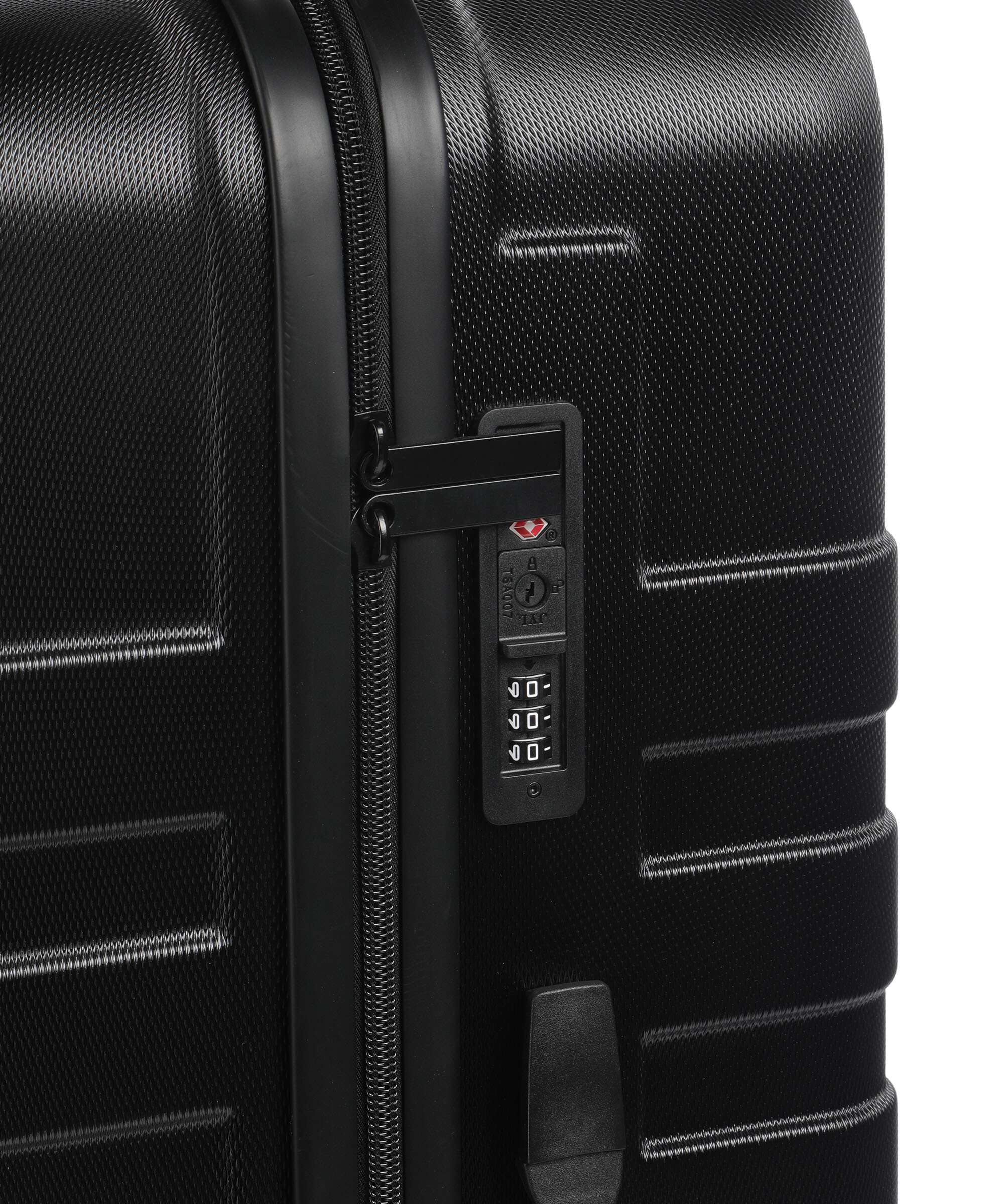 Valentino Bags Starlight Trolley (4 wielen) nero - Image 3
