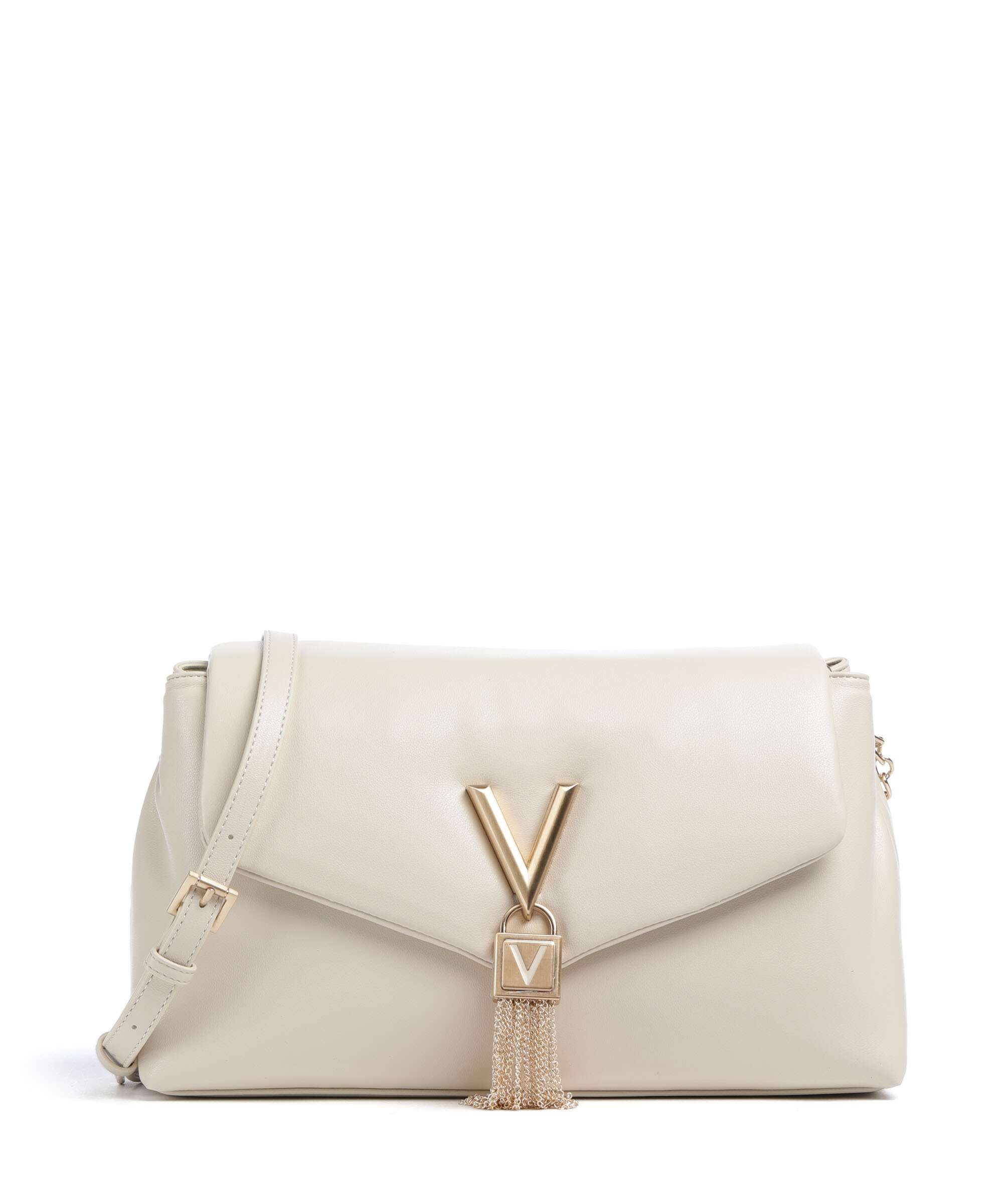 Valentino Bags Stella Crossbody tas ecru