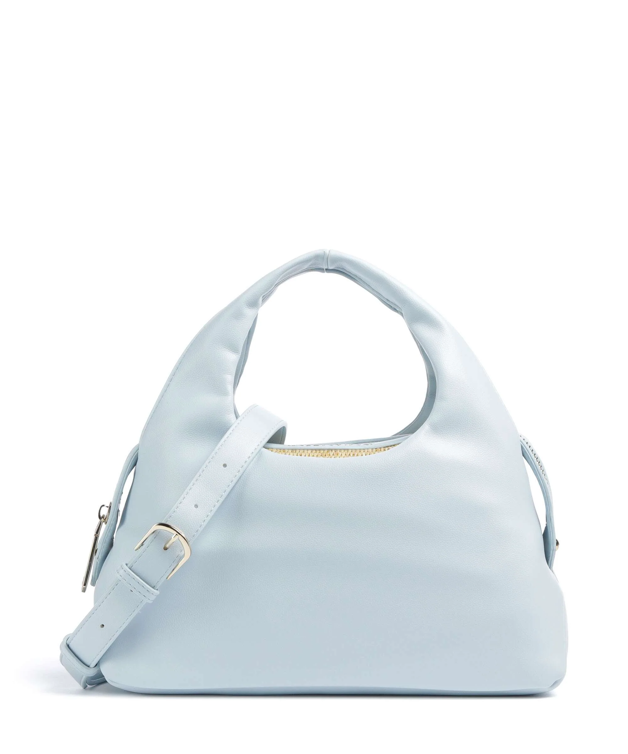 Valentino Bags Sunday Handtas azzurro/naturale