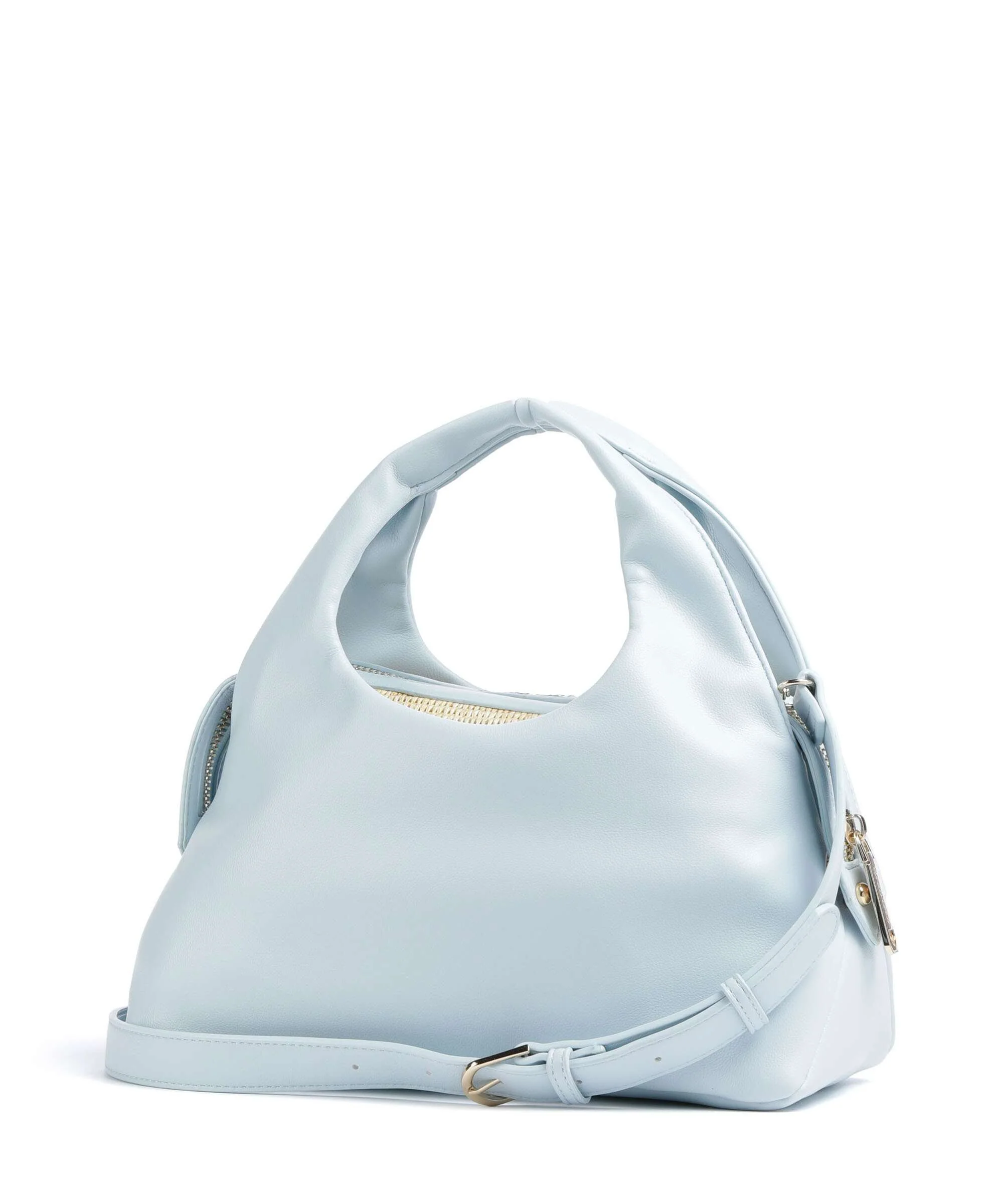 Valentino Bags Sunday Handtas azzurro/naturale - Image 2
