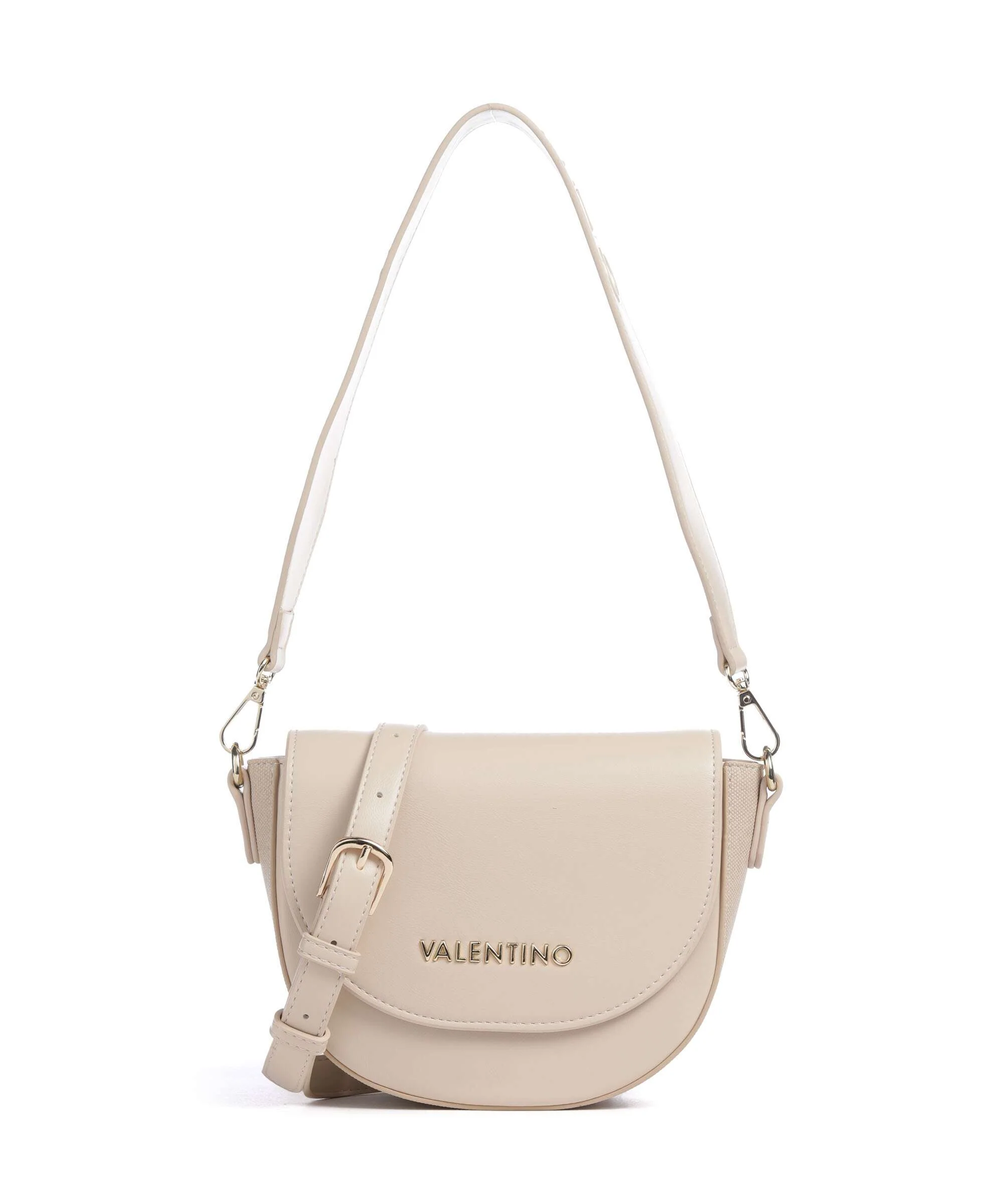 Valentino Bags Sylvia Re Schoudertas ecru