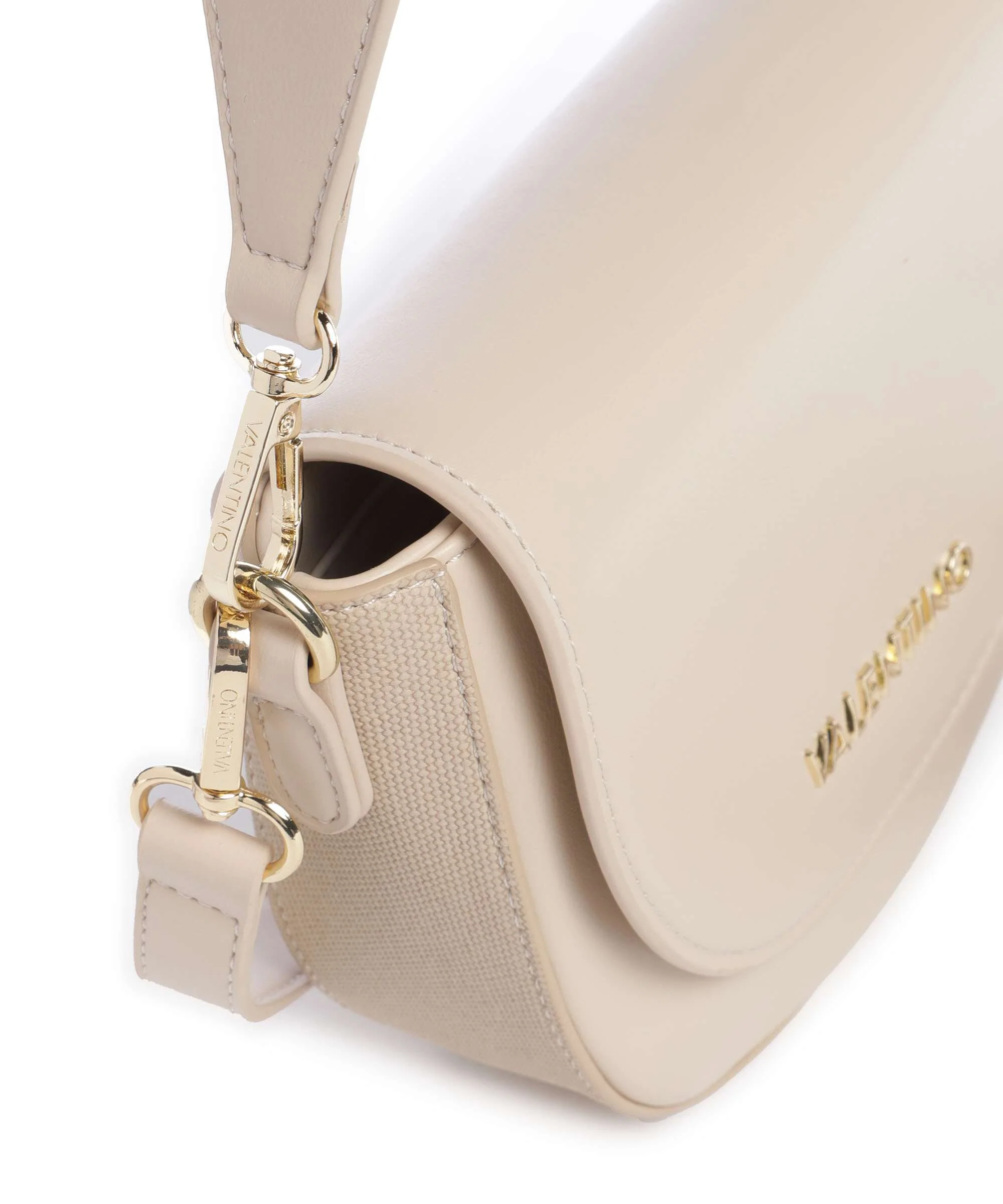 Valentino Bags Sylvia Re Schoudertas ecru - Image 3