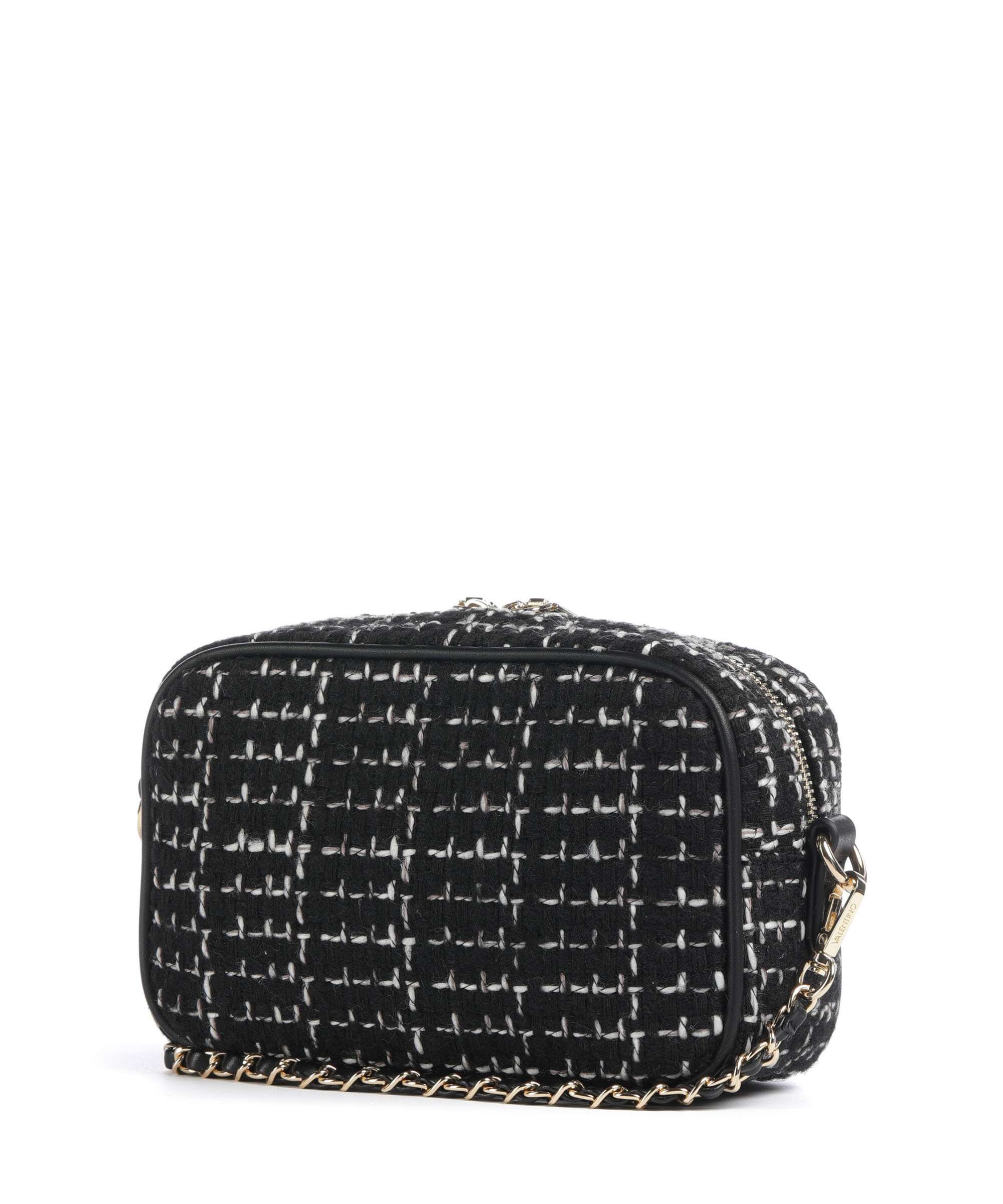 Valentino Bags Tweed Crossbody tas nero/multicolour - Image 2