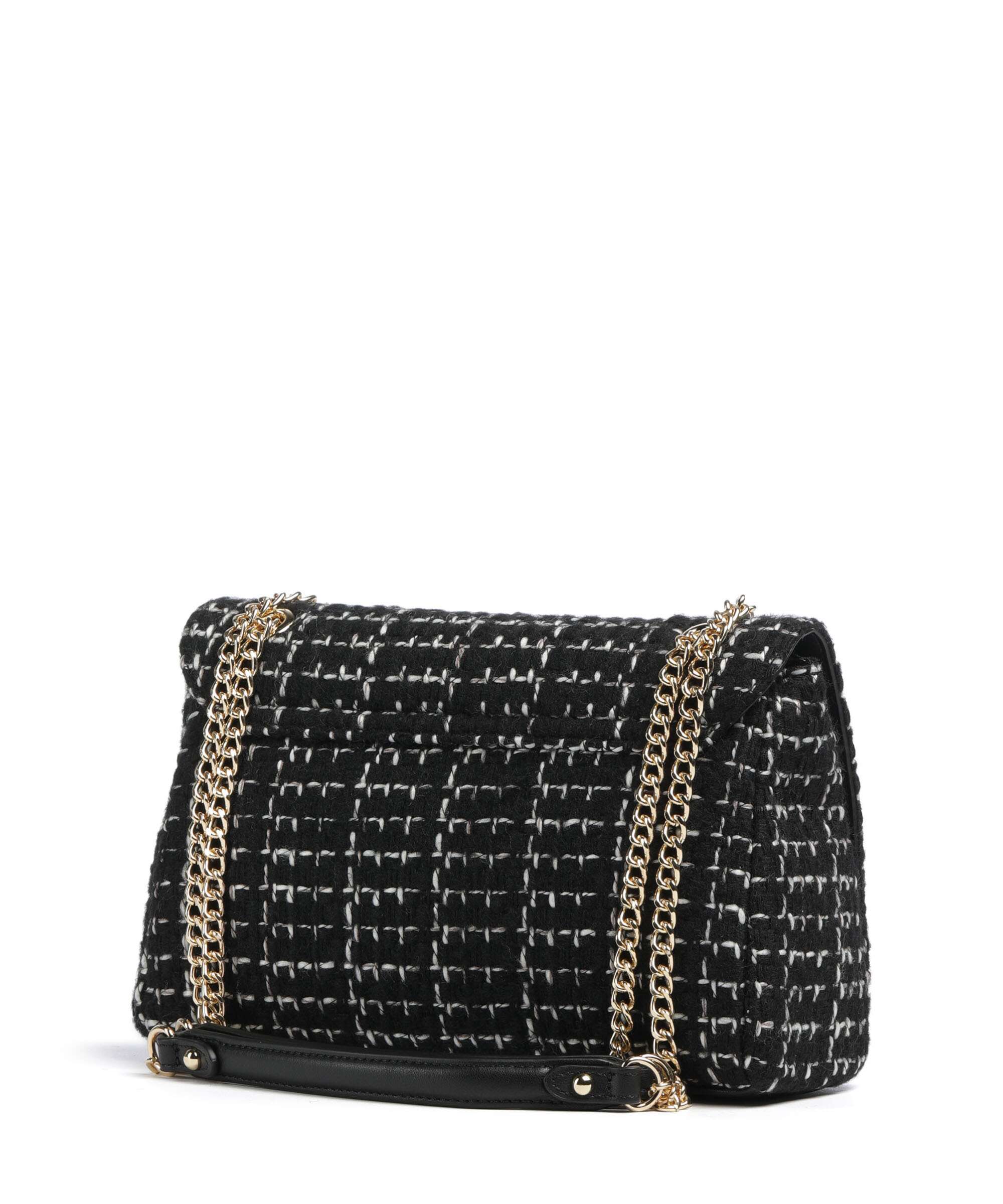 Valentino Bags Tweed Schoudertas nero/multicolour - Image 2