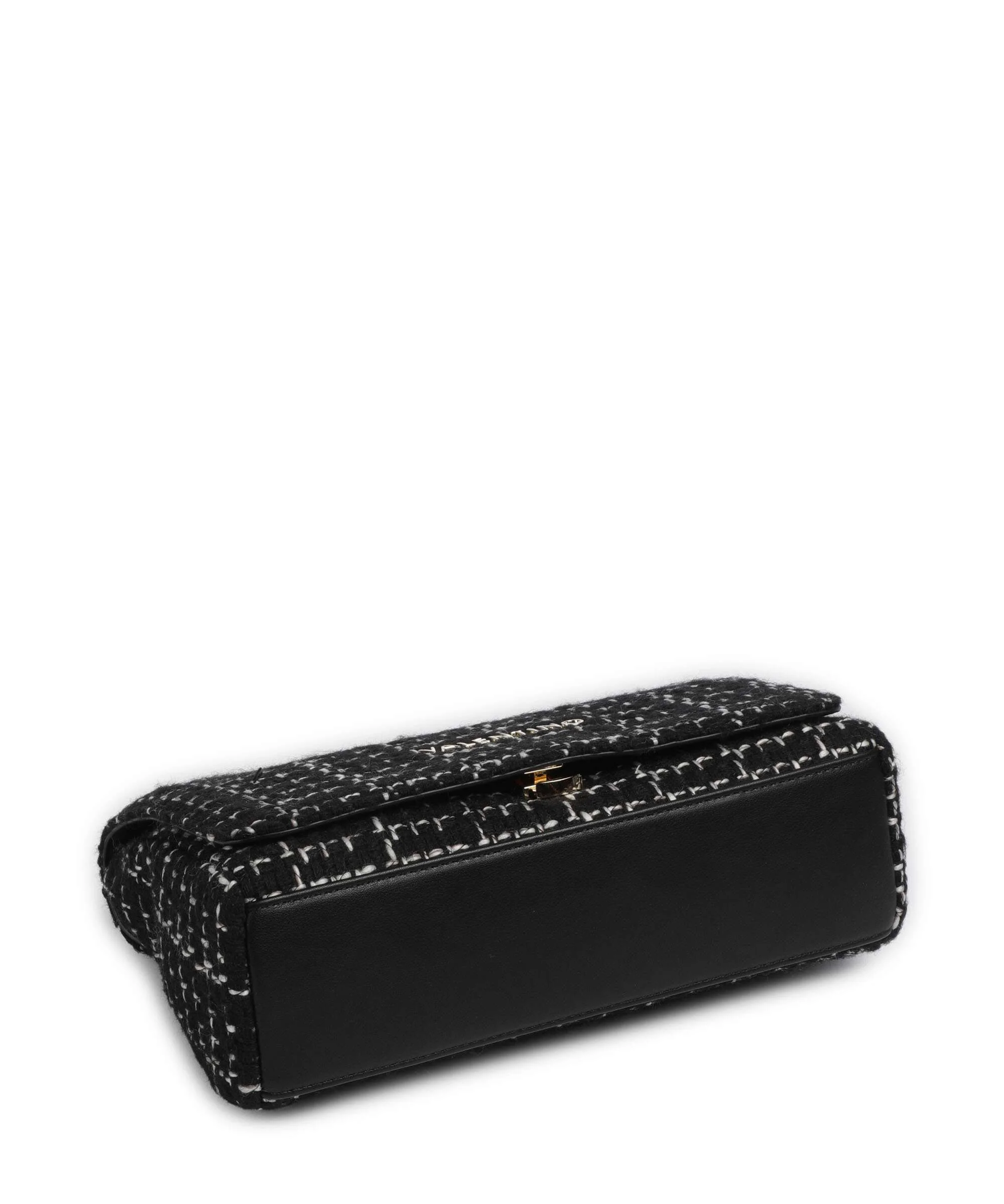 Valentino Bags Tweed Schoudertas nero/multicolour - Image 4