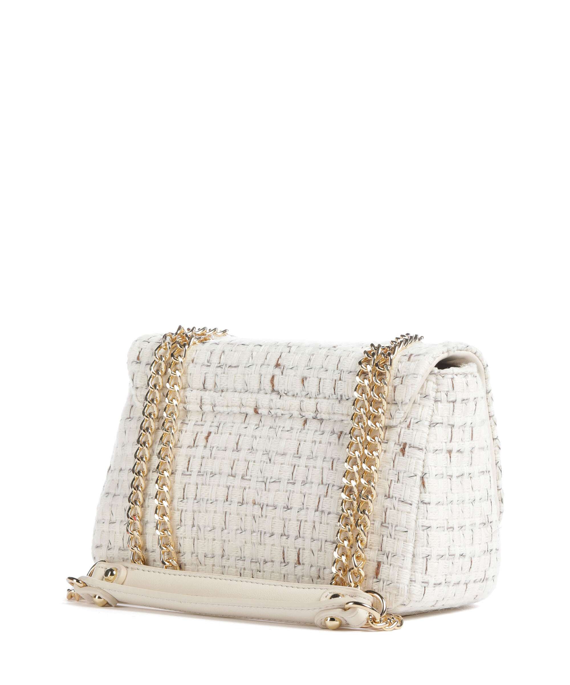 Valentino Bags Tweed Schoudertas off white/multicolour - Image 2
