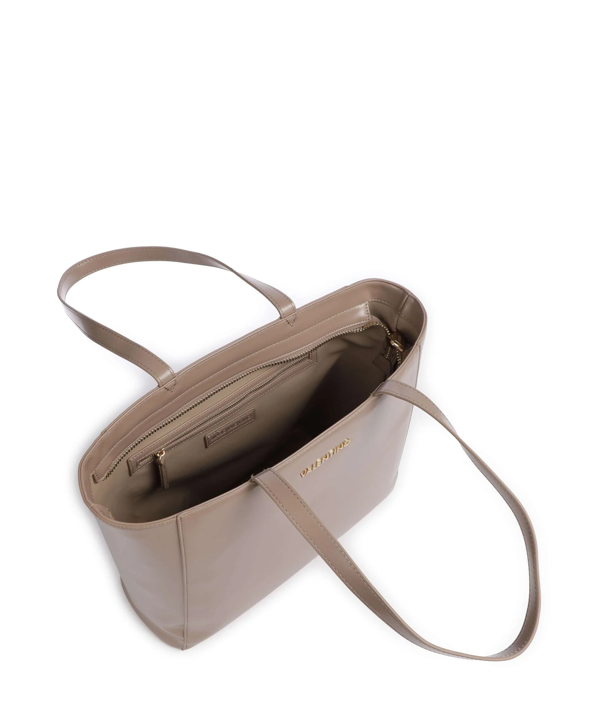 Valentino Bags Type Re Boodschappentas taupe - Image 5