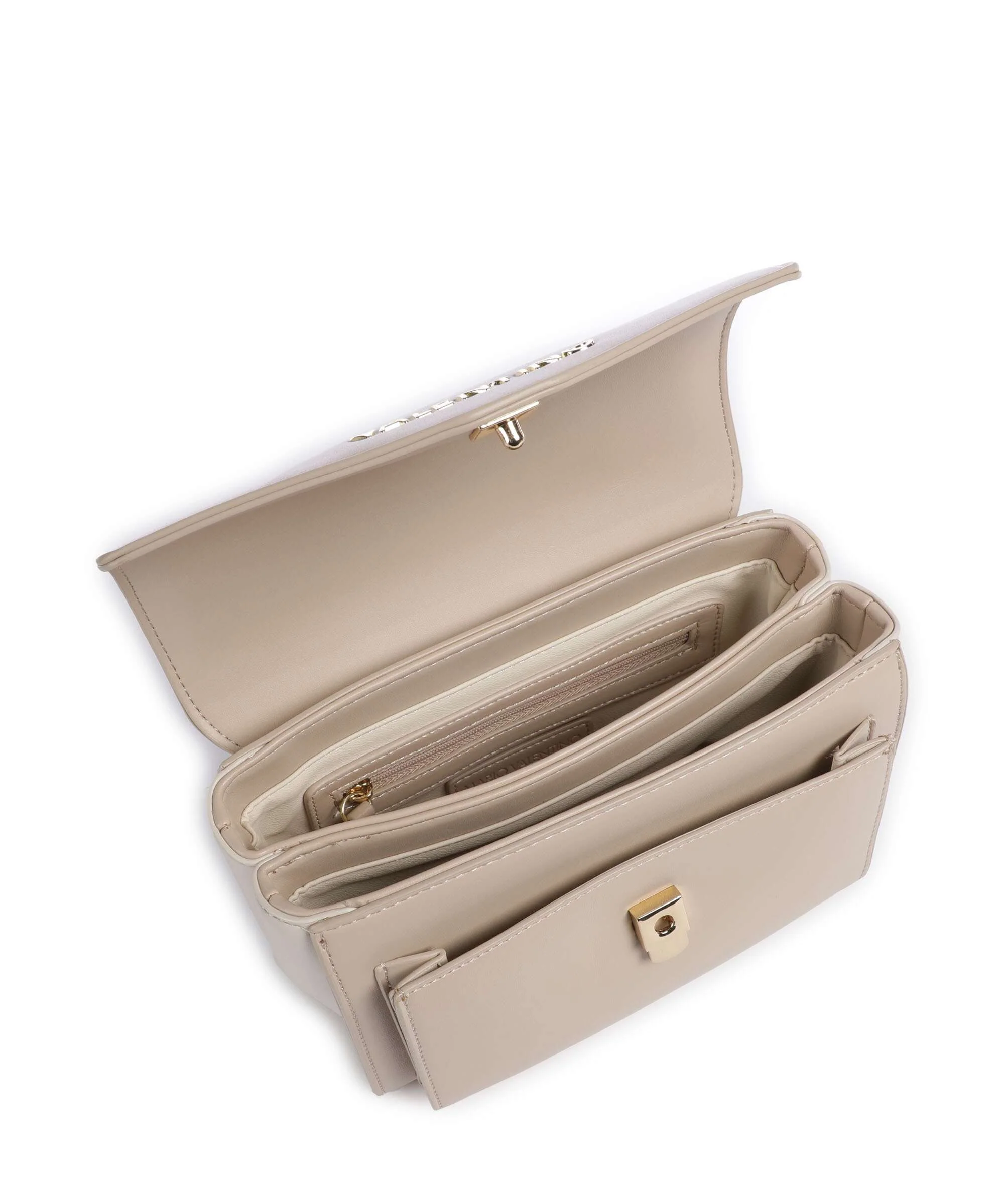 Valentino Bags Violet Crossbody tas beige - Image 5