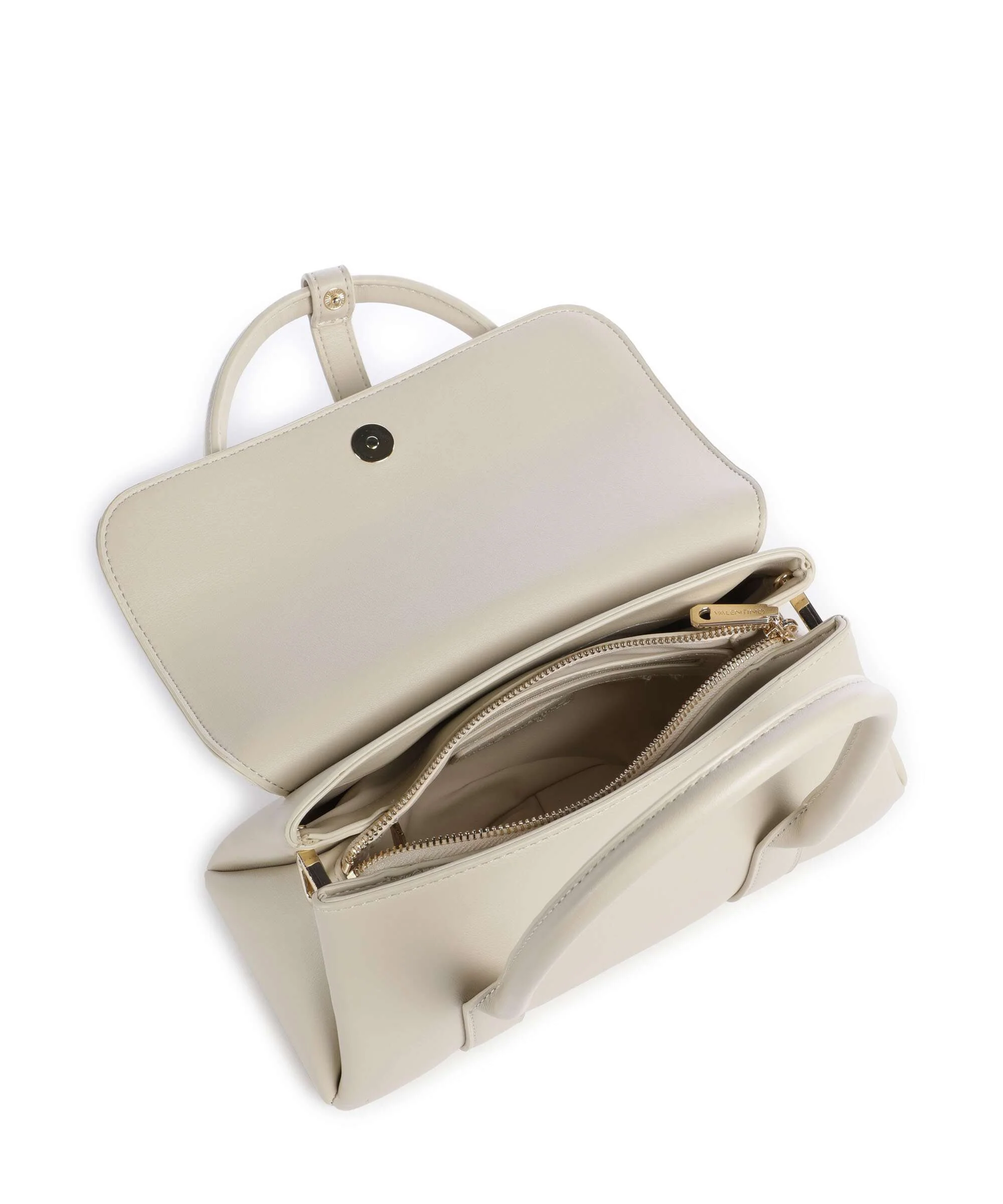 Valentino Bags West Re Handtas ecru - Image 4