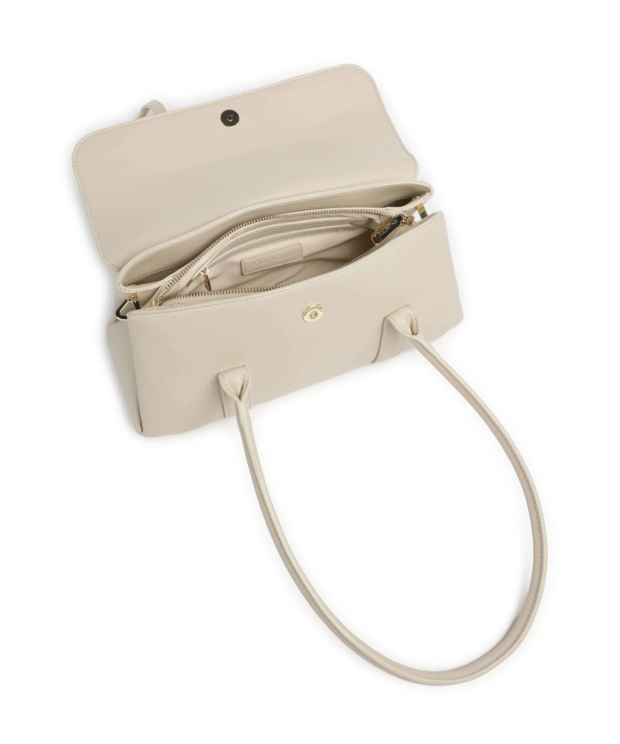 Valentino Bags West Re Schoudertas ecru - Image 5