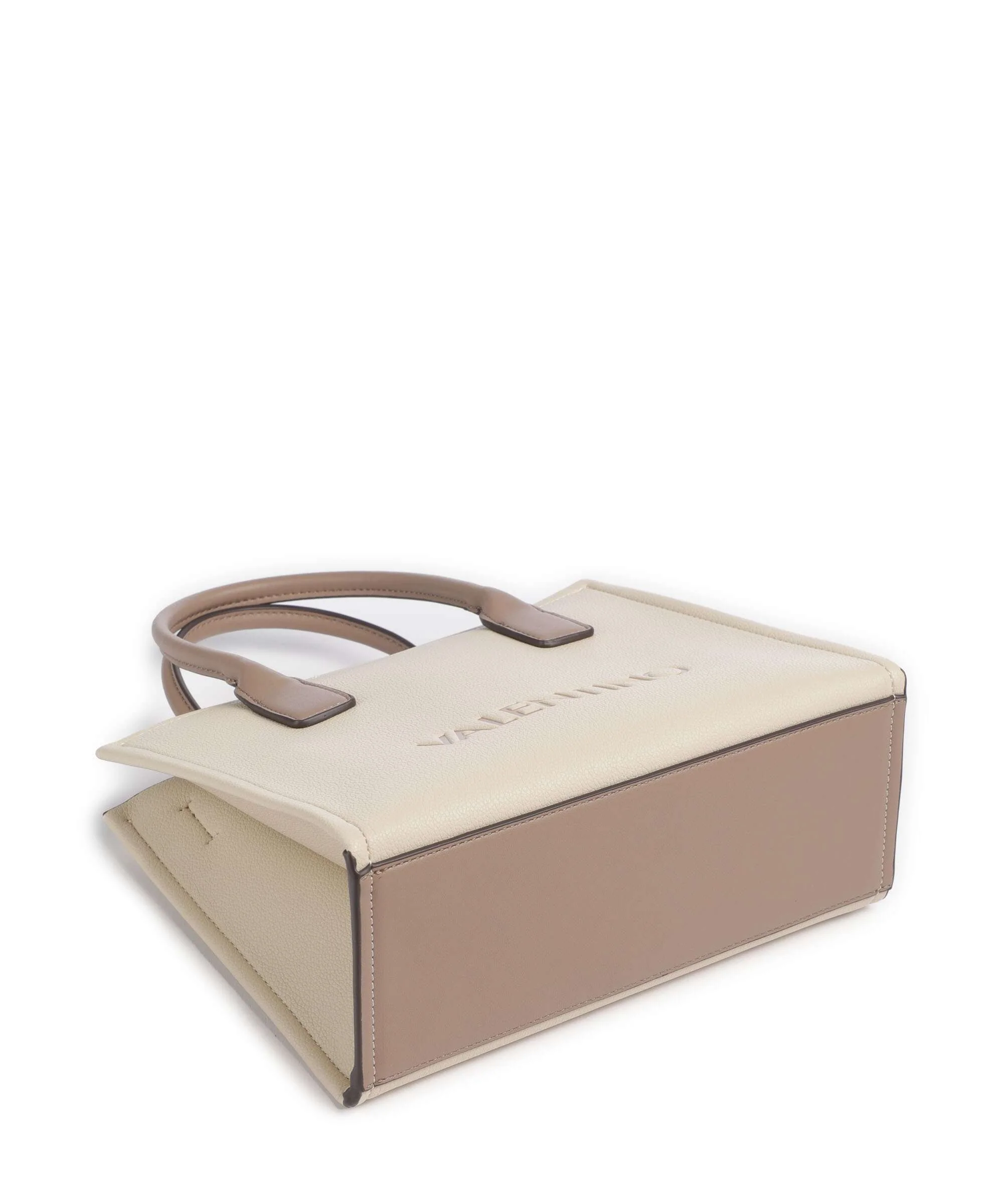 Valentino Bags Wilk Handtas ecru/taupe - Image 4