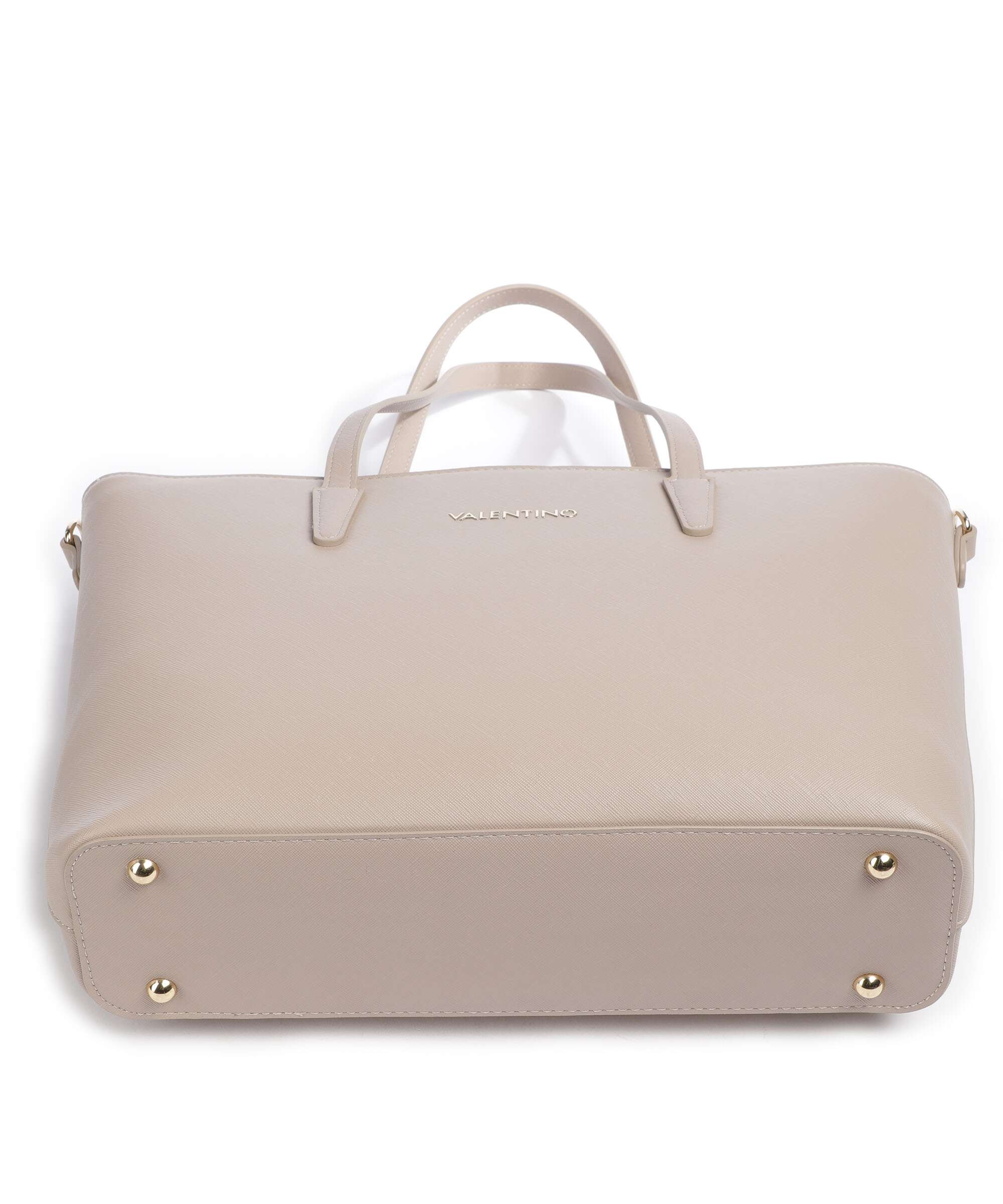 Valentino Bags Zero Re Boodschappentas beige - Image 4