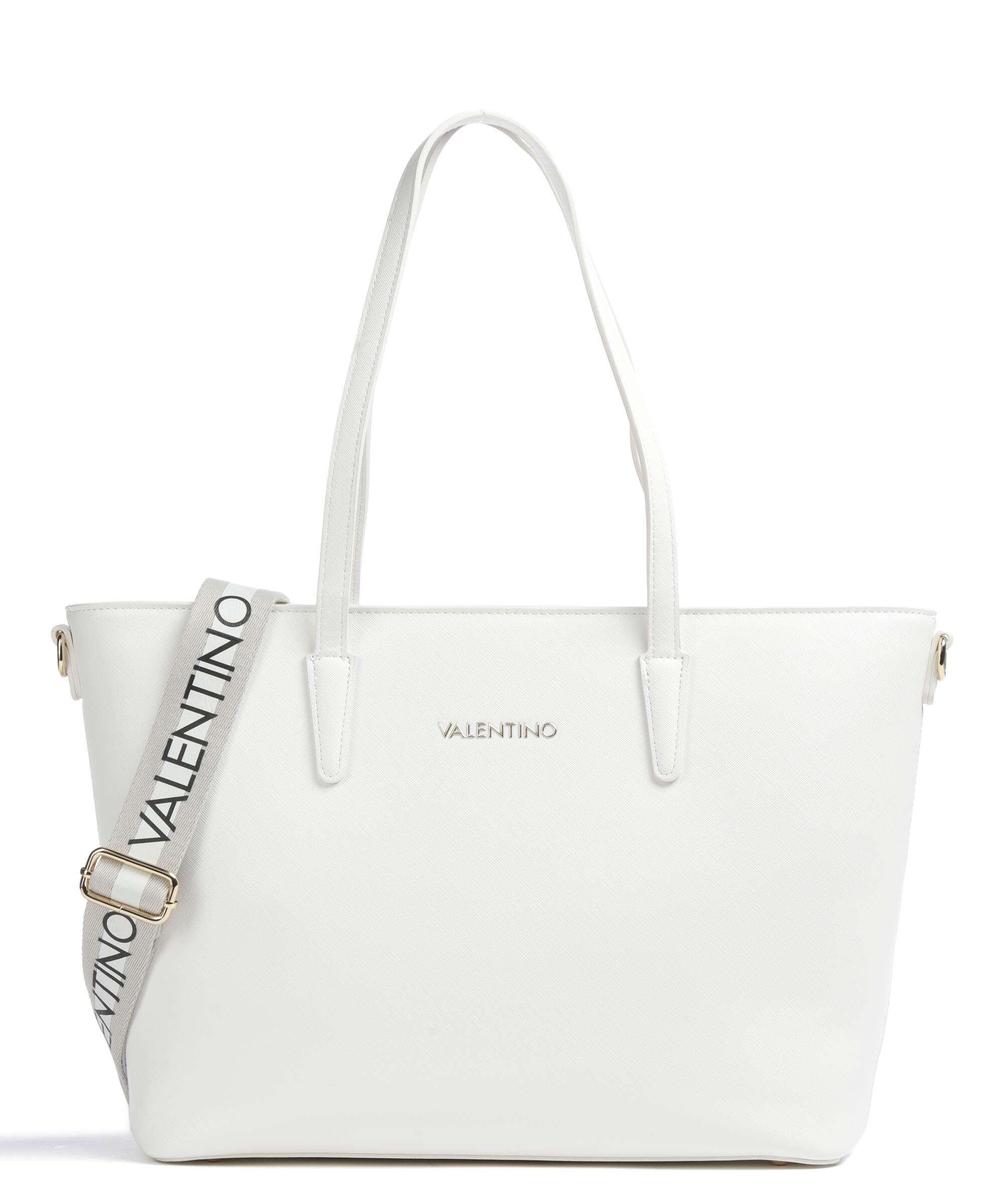 Valentino Bags Zero Re Boodschappentas bianco