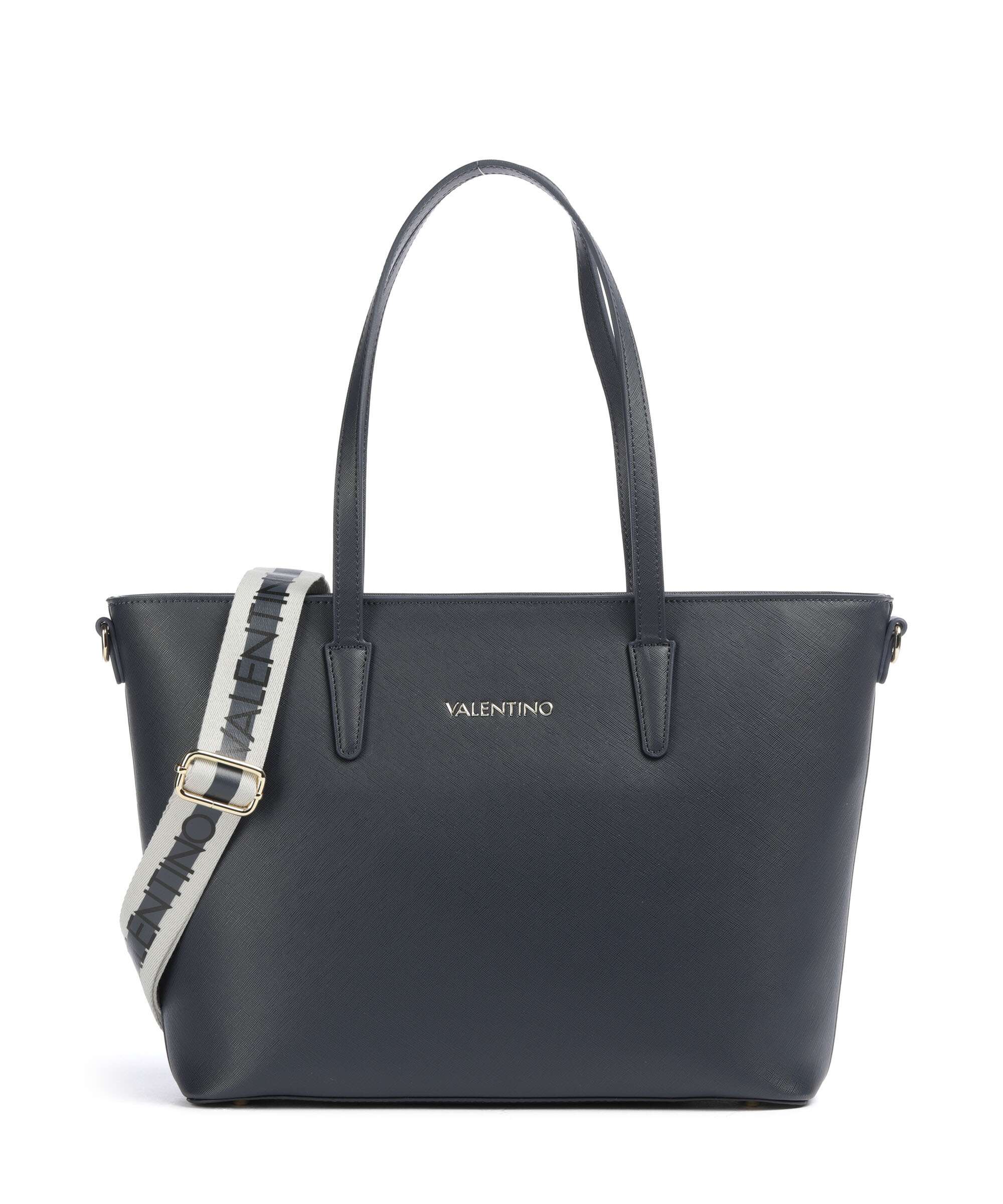 Valentino Bags Zero Re Boodschappentas blu notte