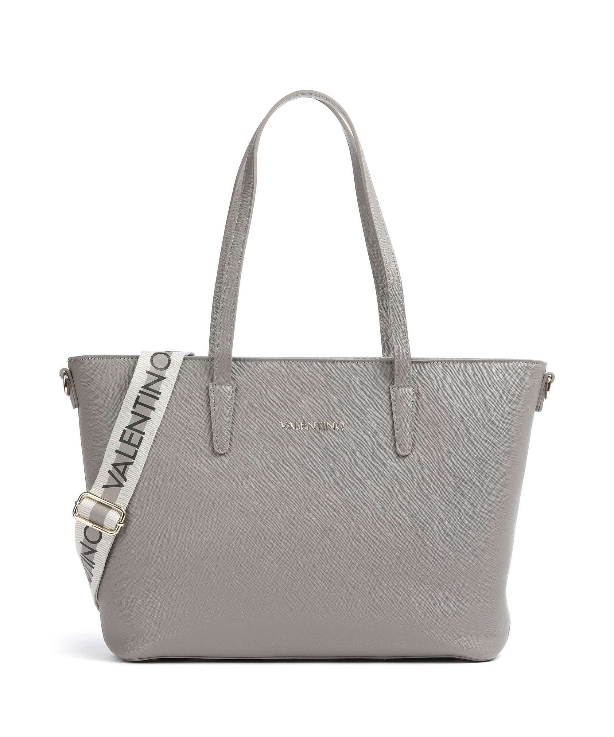 Valentino Bags Zero Re Boodschappentas grigio