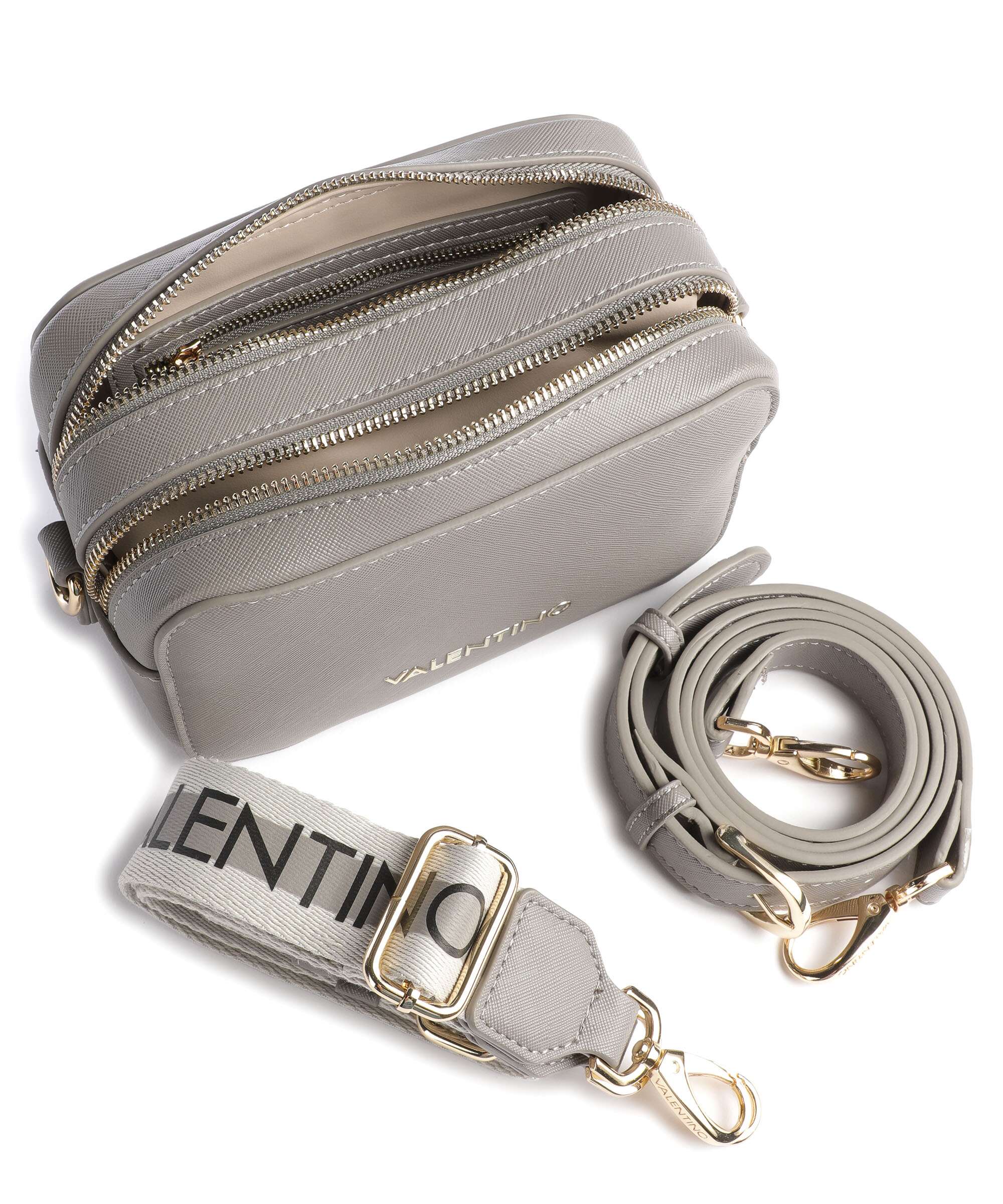 Valentino Bags Zero Re Crossbody tas grigio - Image 5
