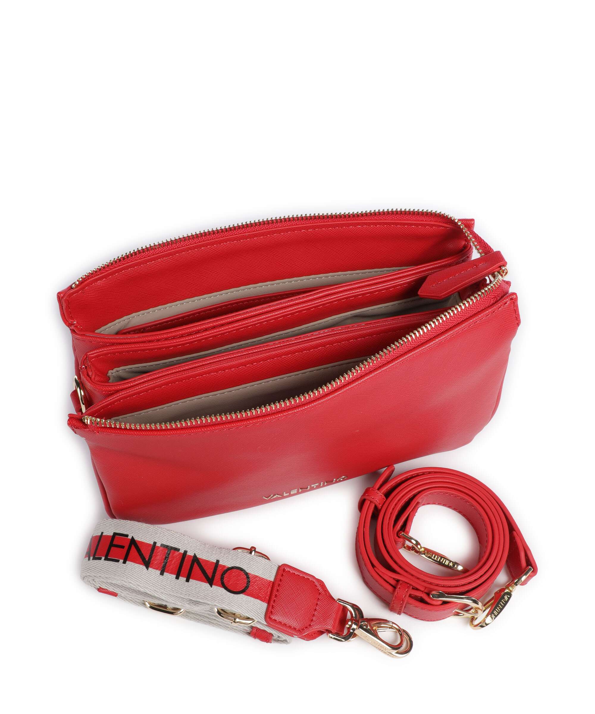 Valentino Bags Zero Re Crossbody tas rosso - Image 5