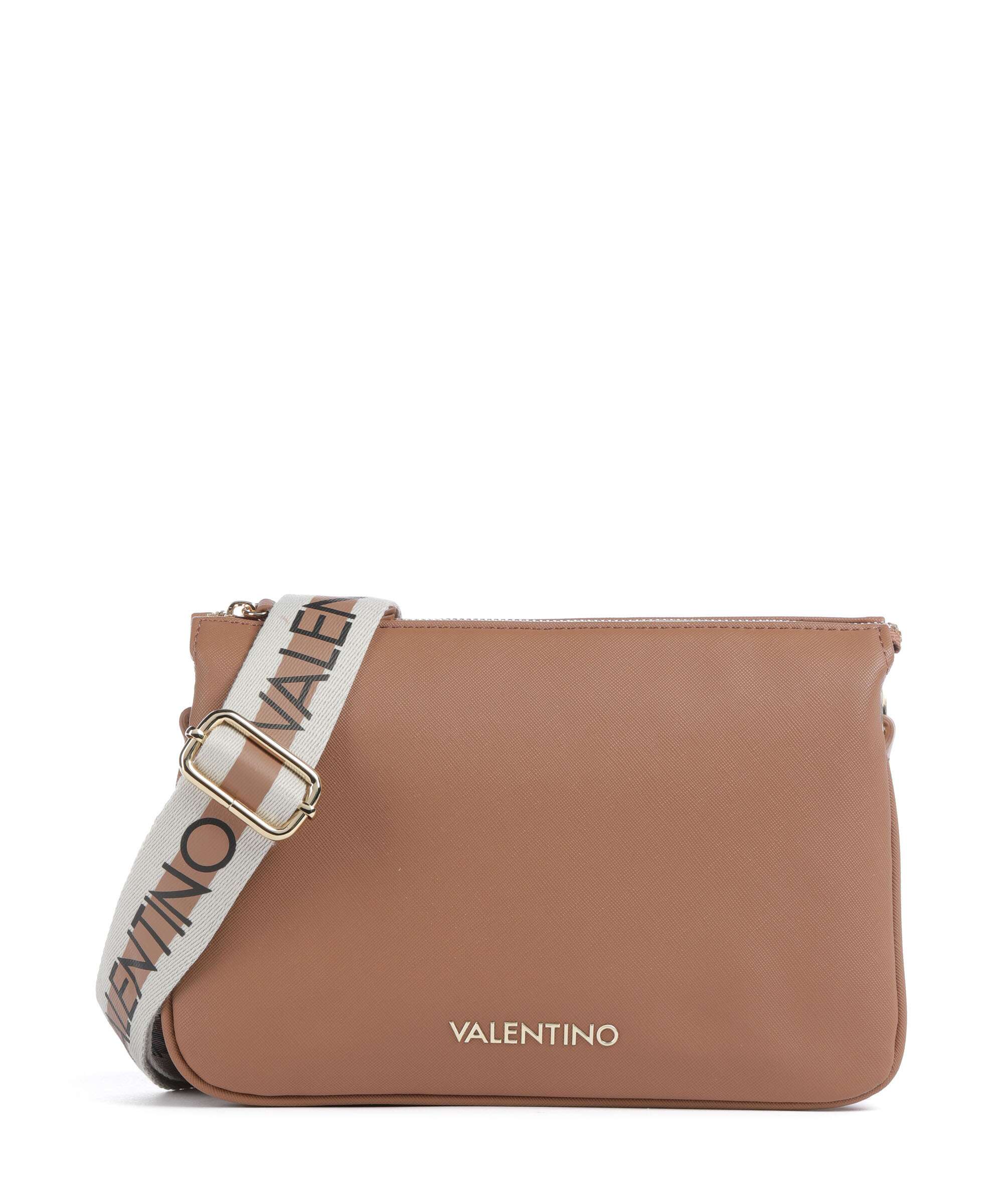Valentino Bags Zero Re Crossbody tas cuoio