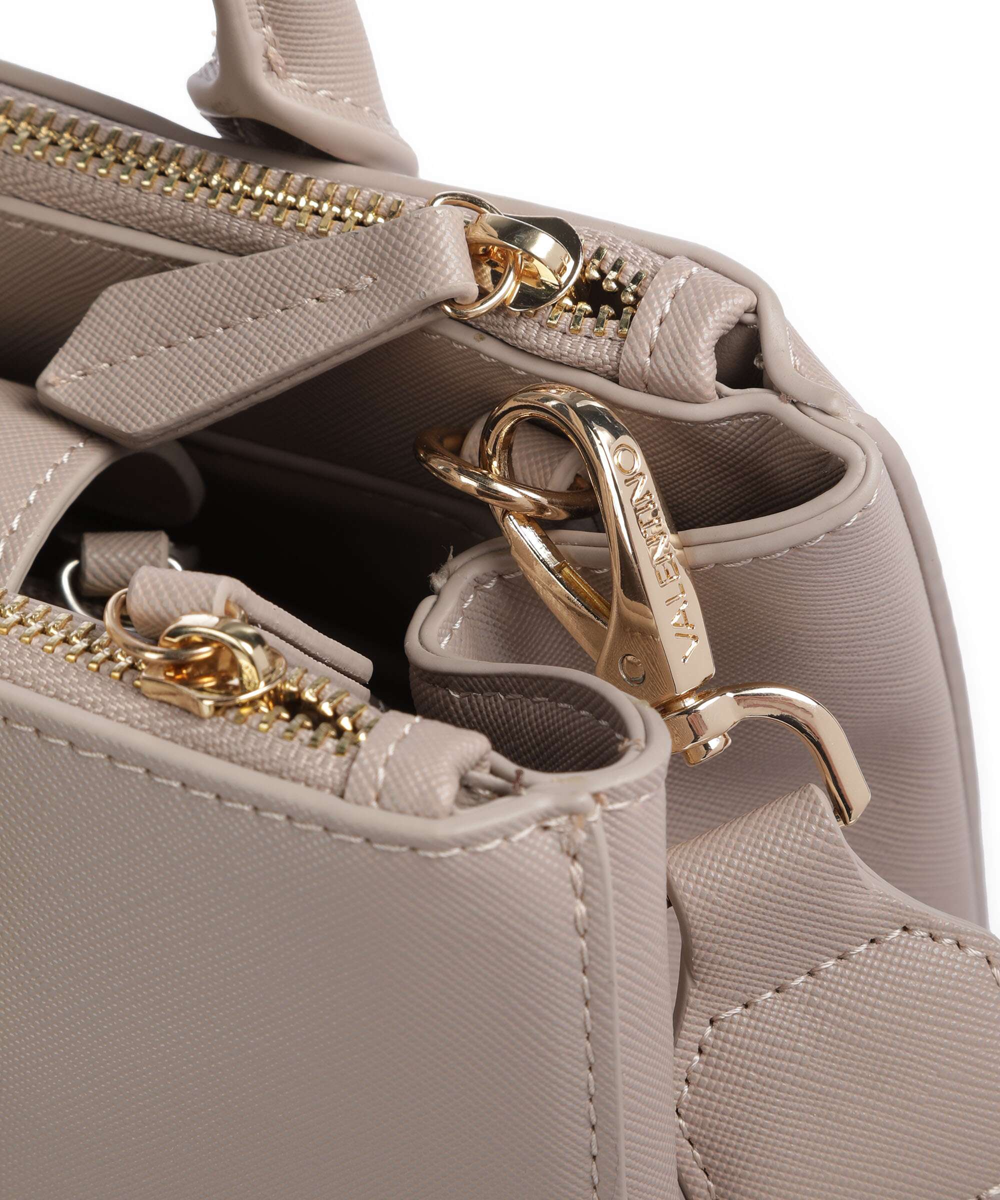 Valentino Bags Zero Re Handtas beige - Image 3