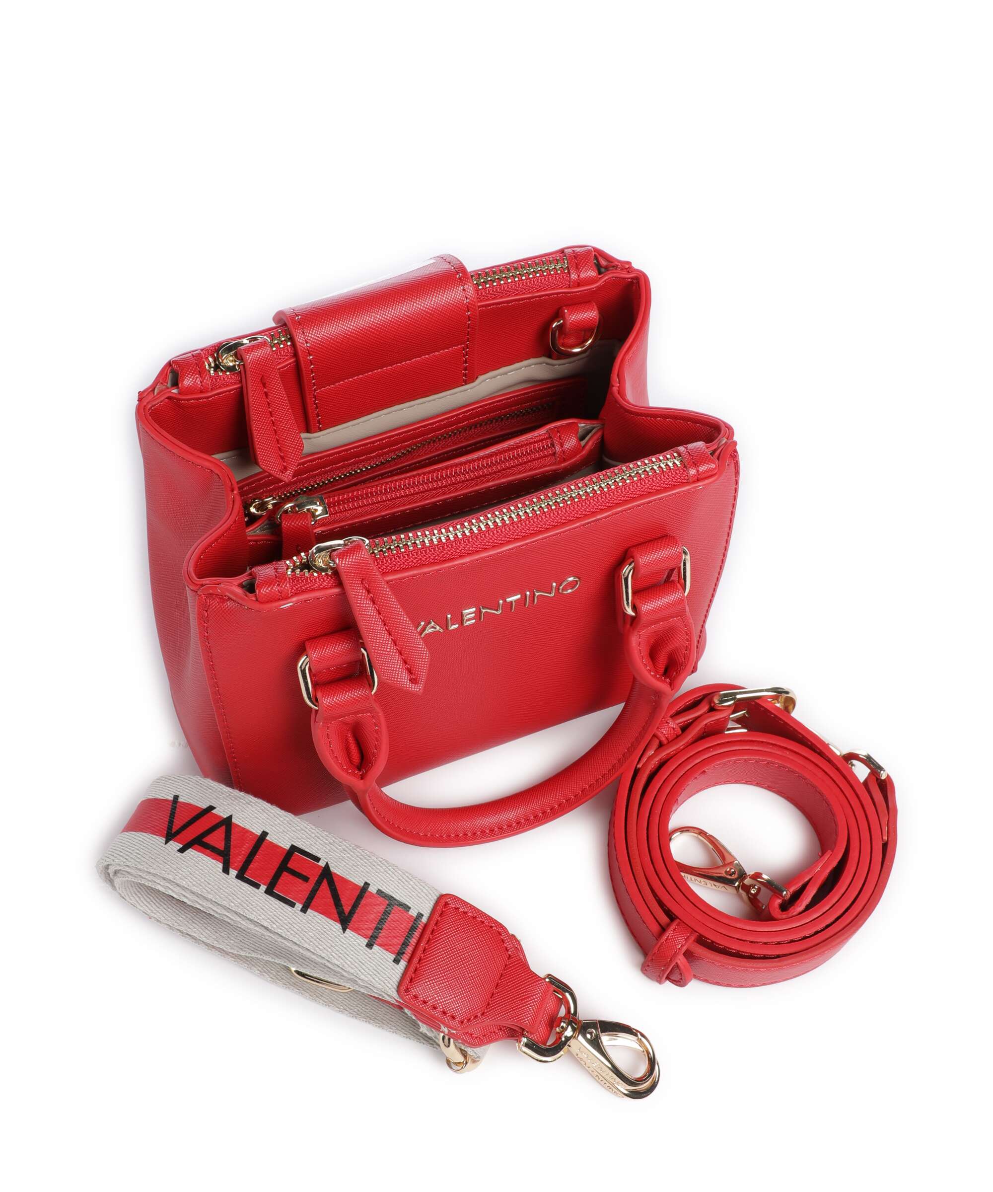 Valentino Bags Zero Re Handtas rosso - Image 5