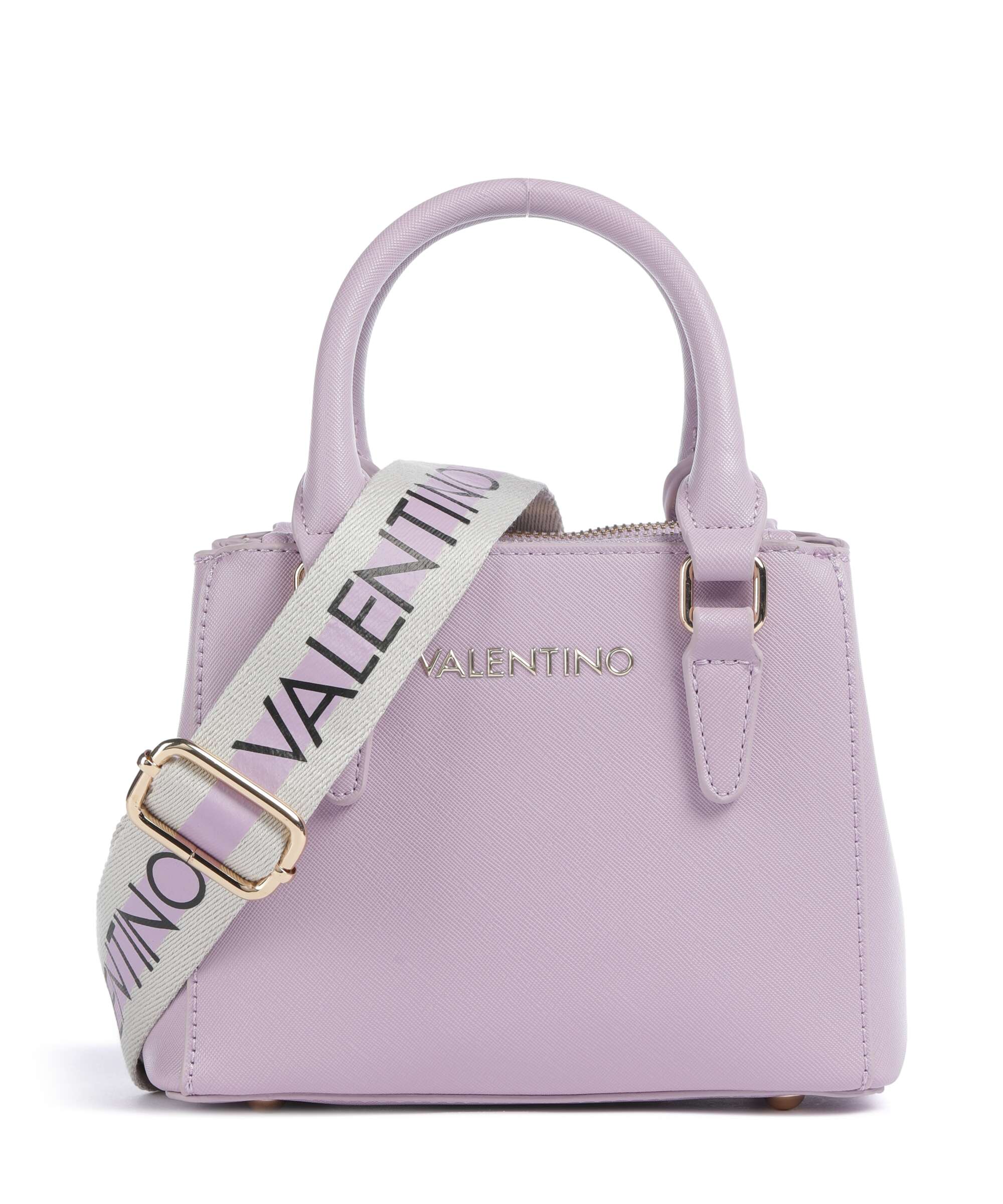 Valentino Bags Zero Re Handtas lilla