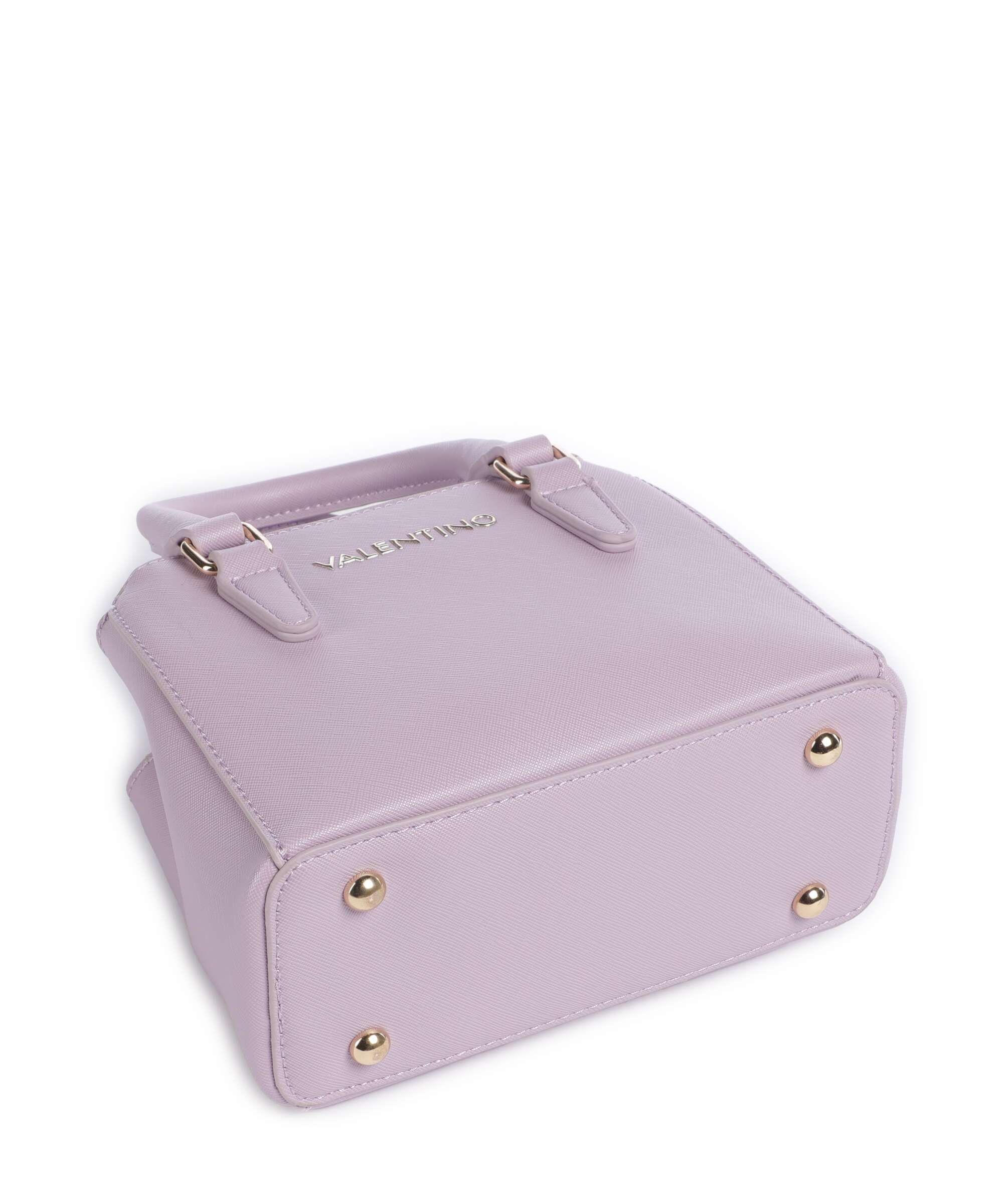 Valentino Bags Zero Re Handtas lilla - Image 4