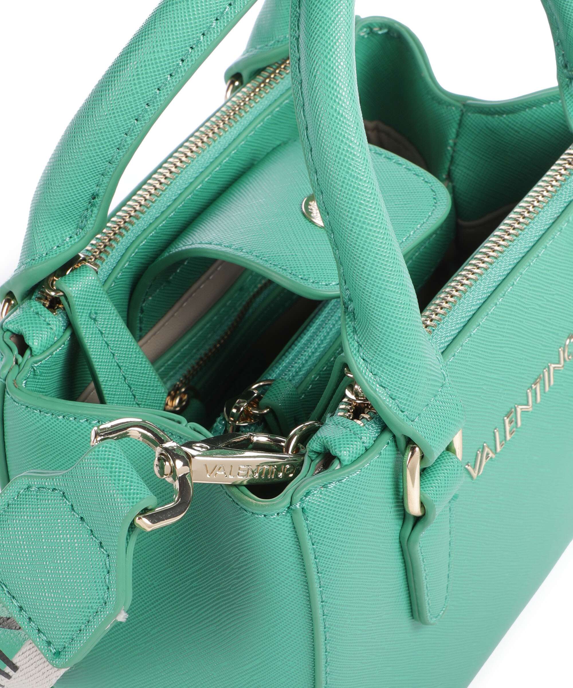 Valentino Bags Zero Re Handtas smeraldo - Image 3