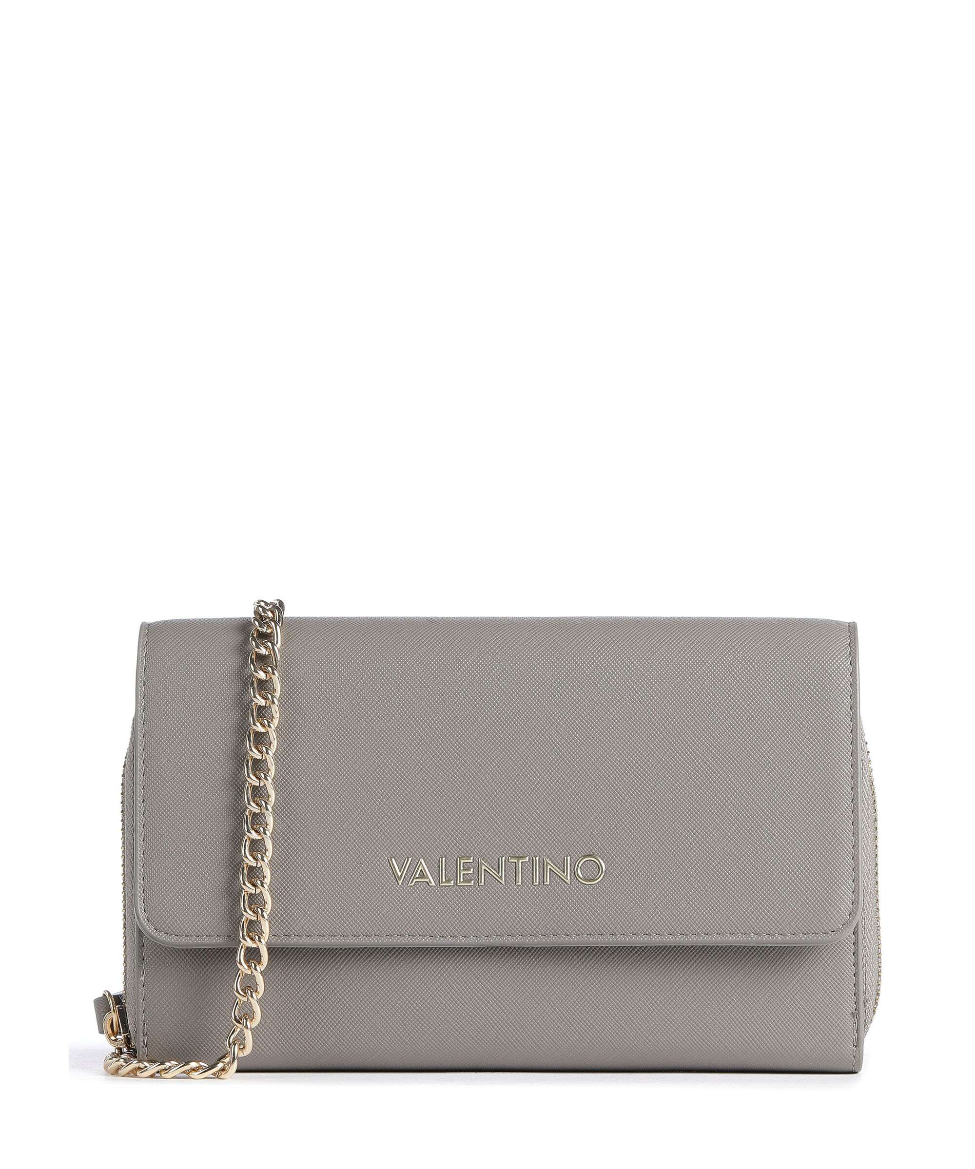 Valentino Bags Zero Re Portemonnee grigio