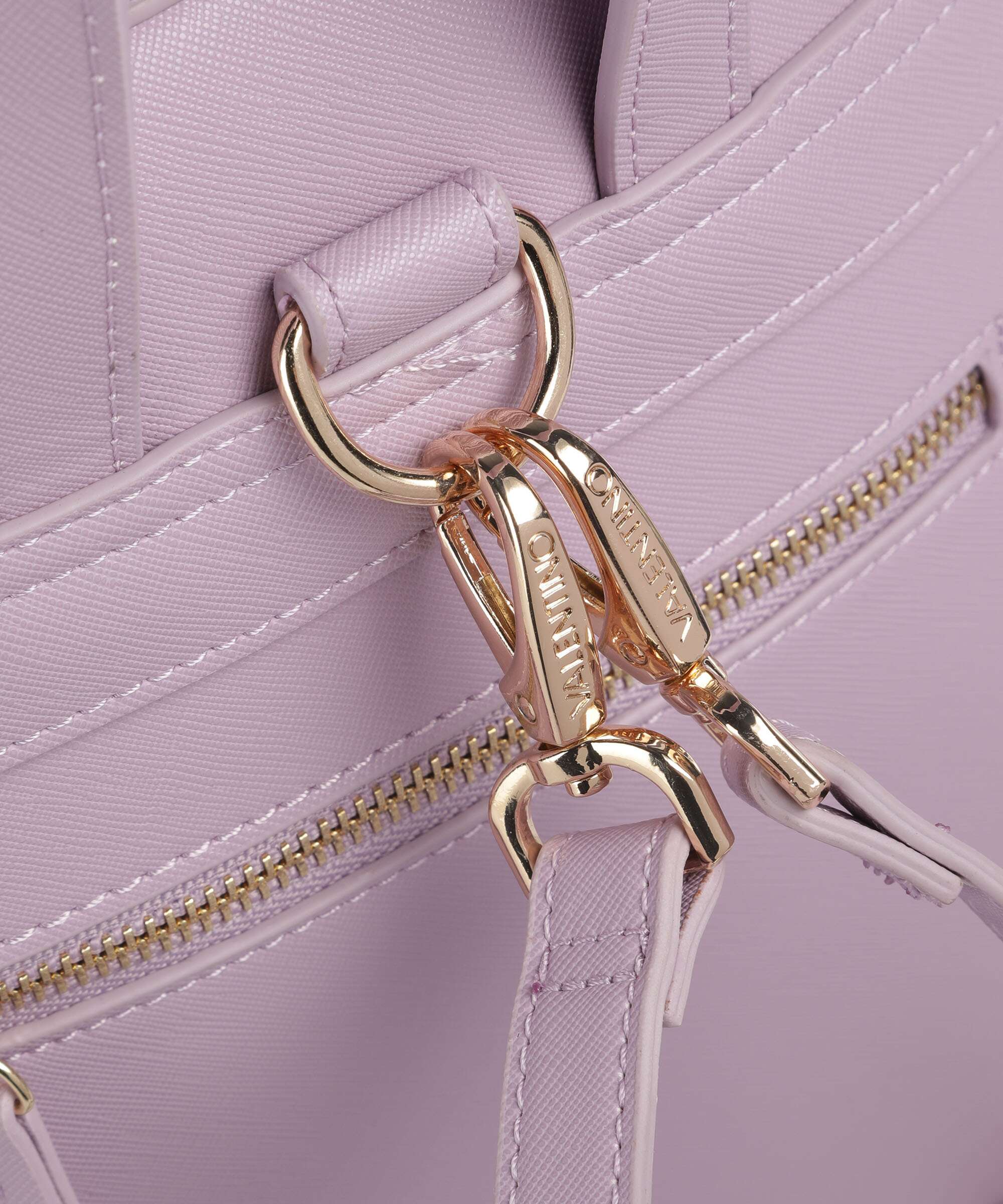 Valentino Bags Zero Re Rugzak lilla - Image 3