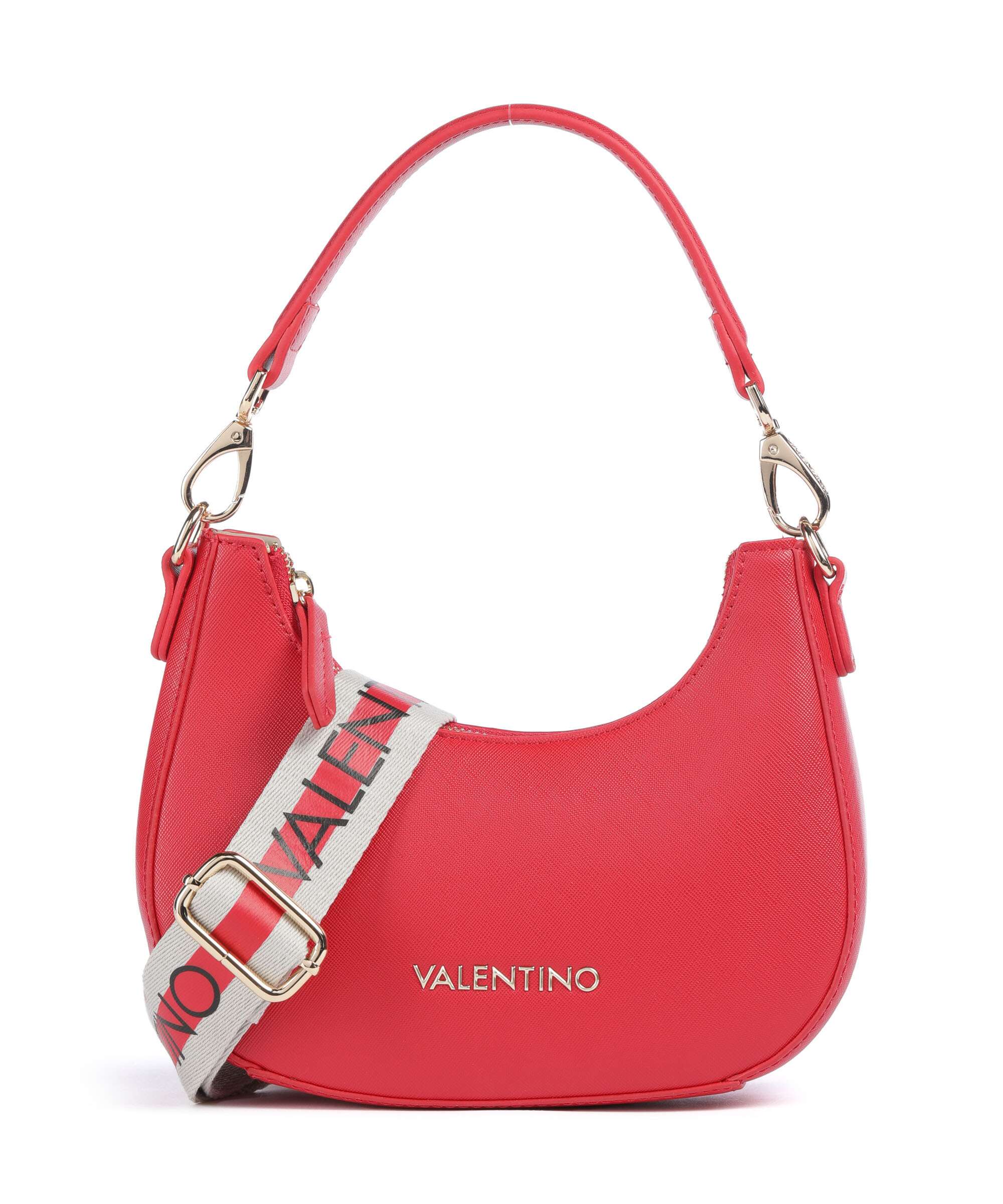 Valentino Bags Zero Re Schoudertas rosso