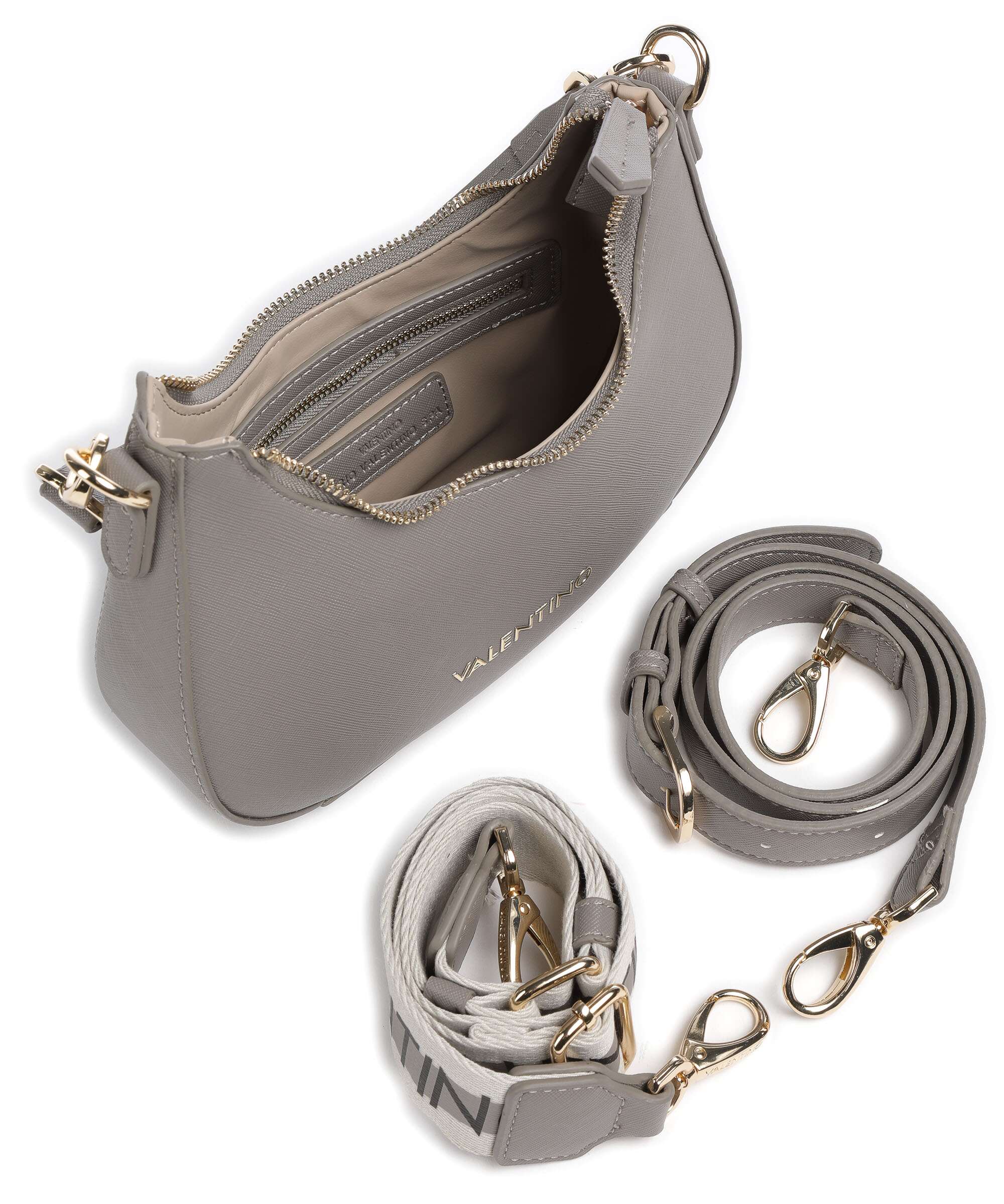Valentino Bags Zero Re Schoudertas grigio - Image 5