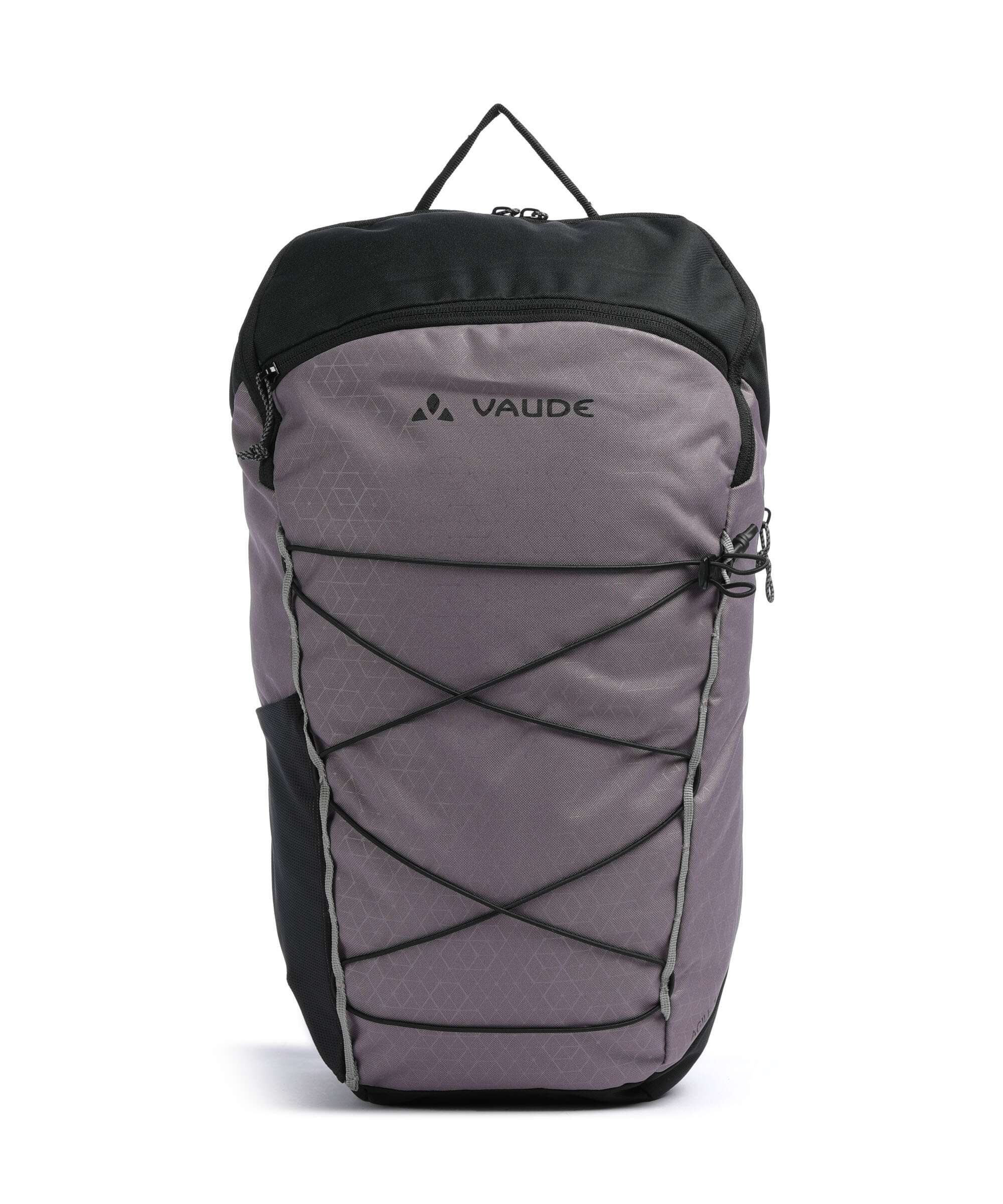 Vaude Agile 14 Wandelrugzak purple ash