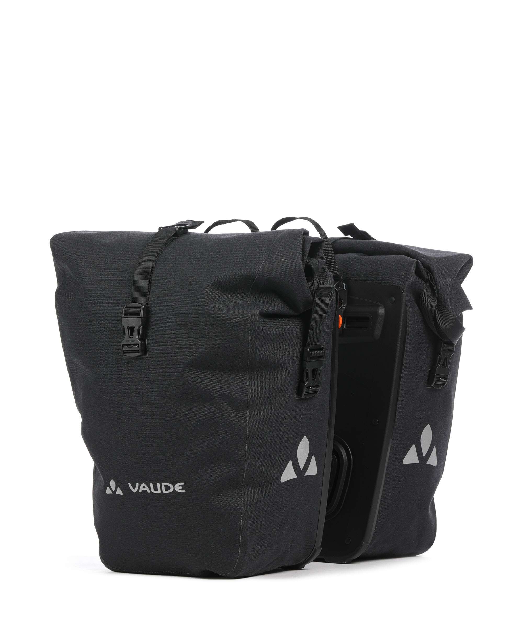 Vaude Aqua Back Deluxe QMR 2.0 Set Tas voor bagagedrager black - Image 2