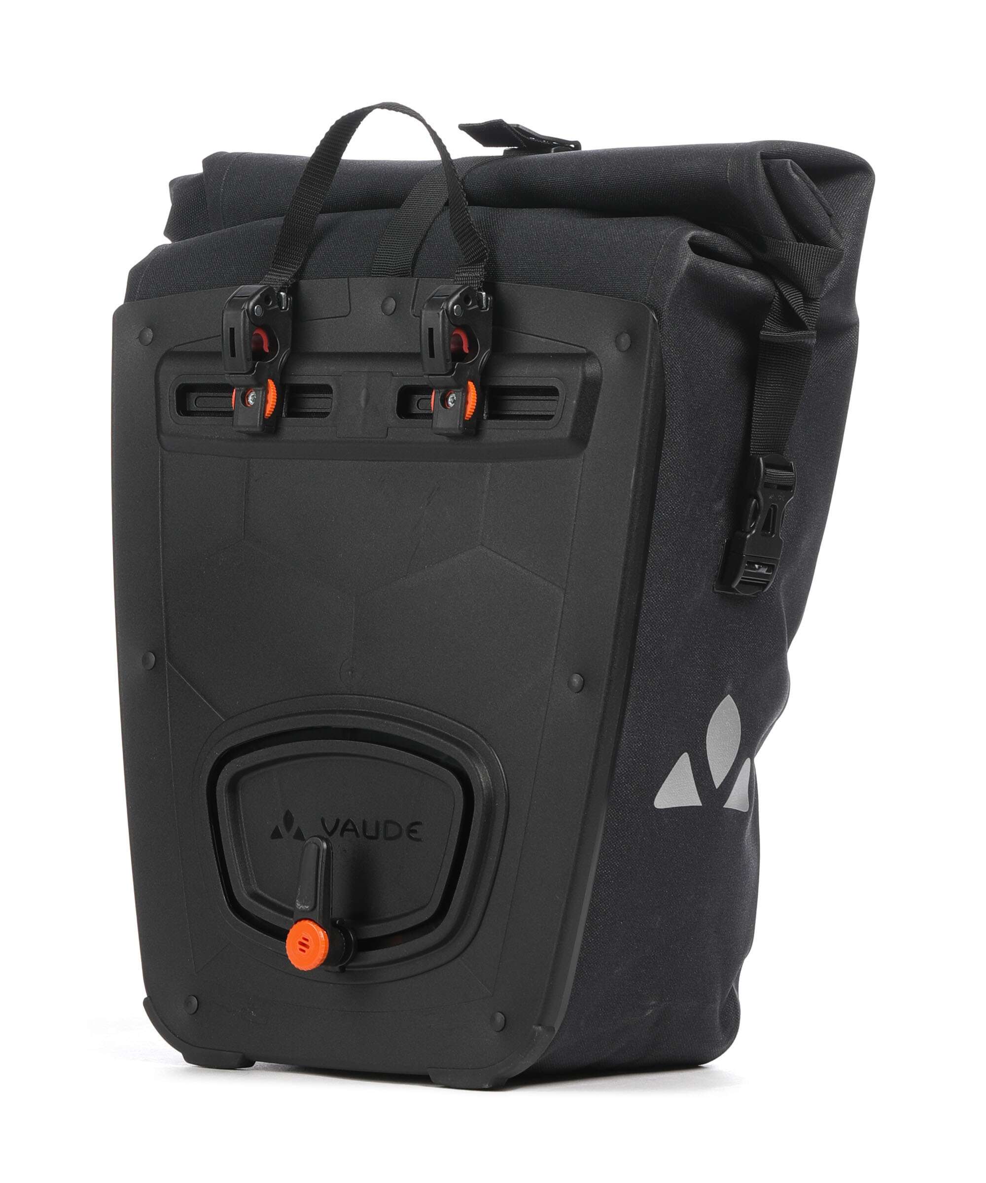 Vaude Aqua Back Deluxe QMR 2.0 Set Tas voor bagagedrager black - Image 3