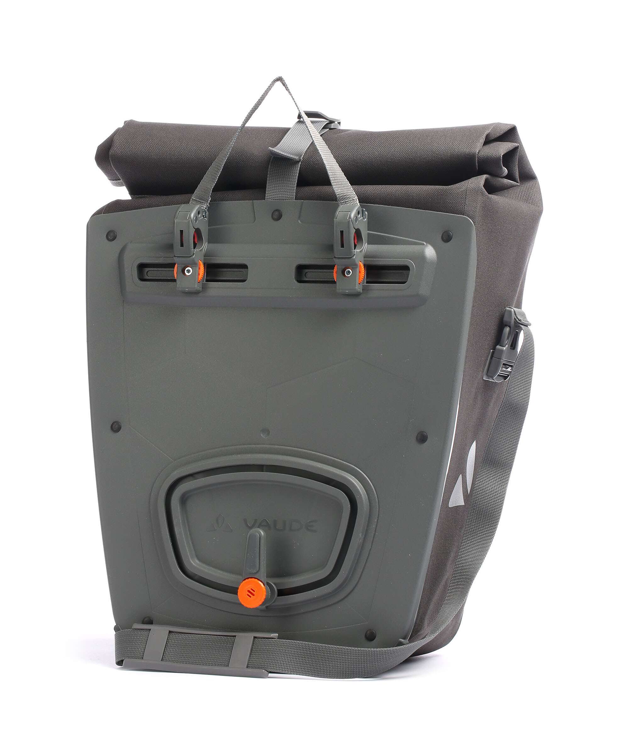 Vaude Aqua Back Deluxe QMR 2.0 Tas voor bagagedrager phantom black - Image 2