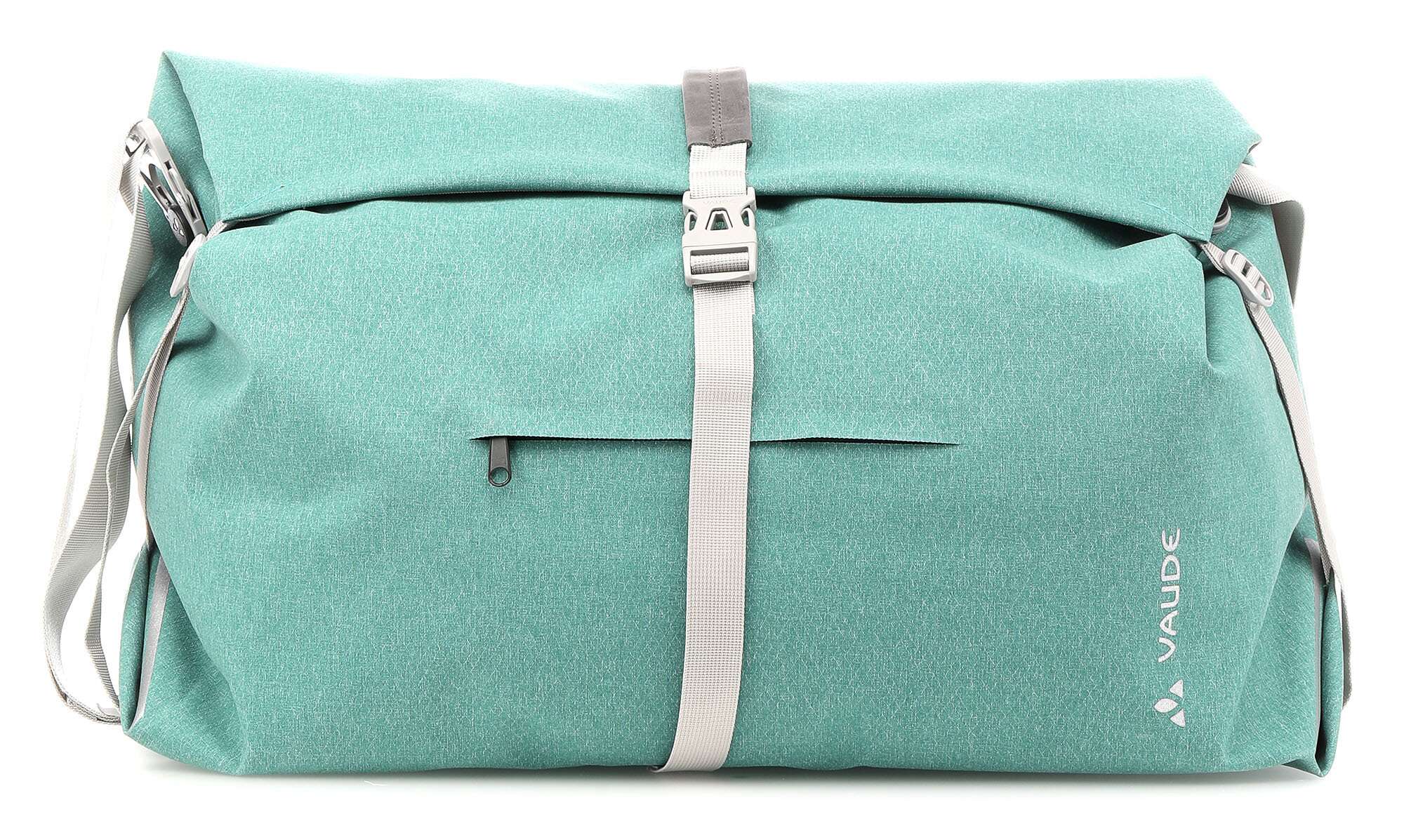 Vaude Bodnegg Weekendtas nickel/green