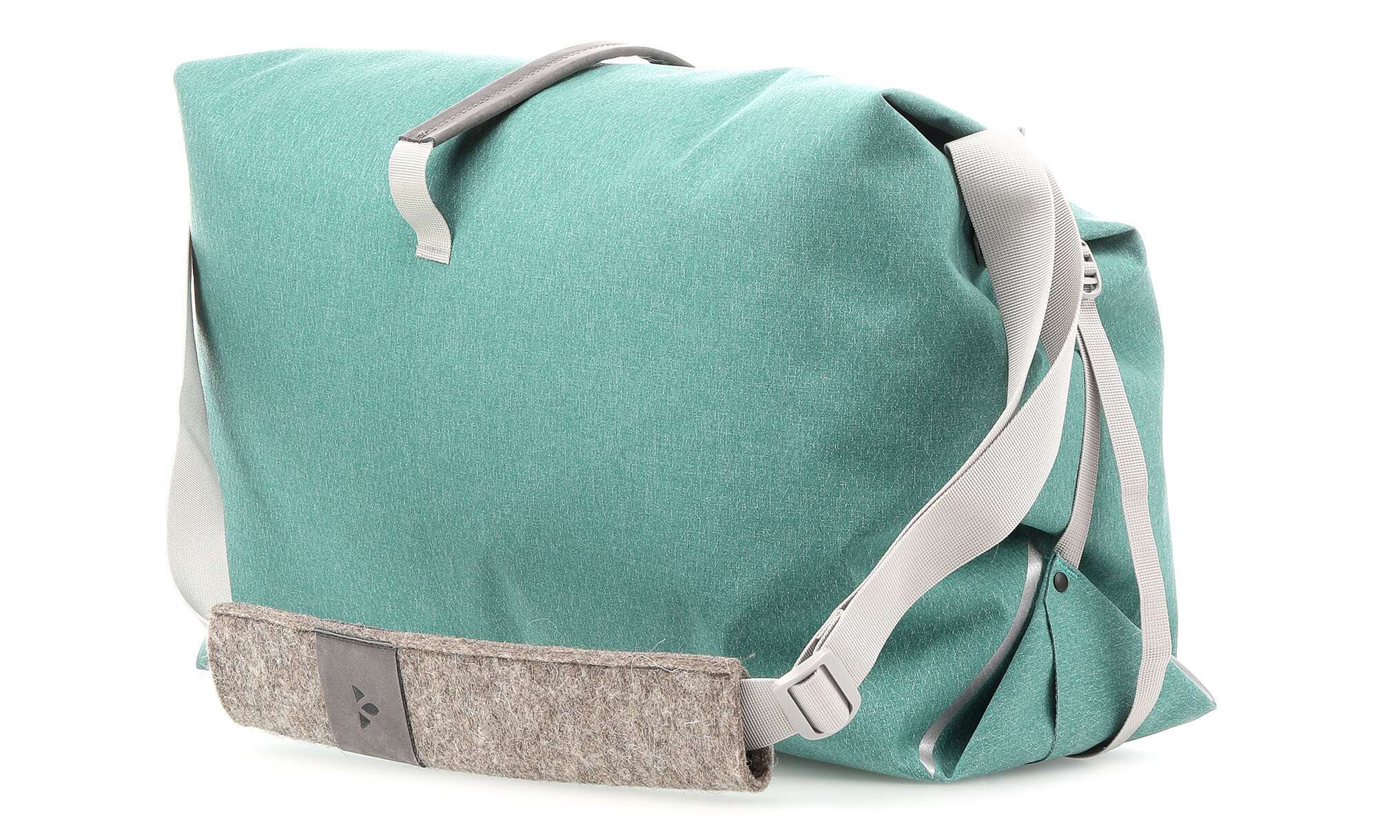 Vaude Bodnegg Weekendtas nickel/green - Image 2