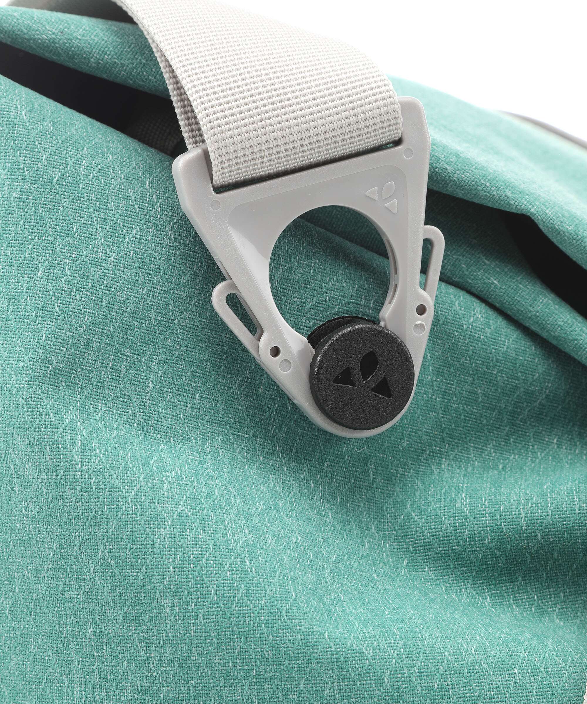 Vaude Bodnegg Weekendtas nickel/green - Image 3